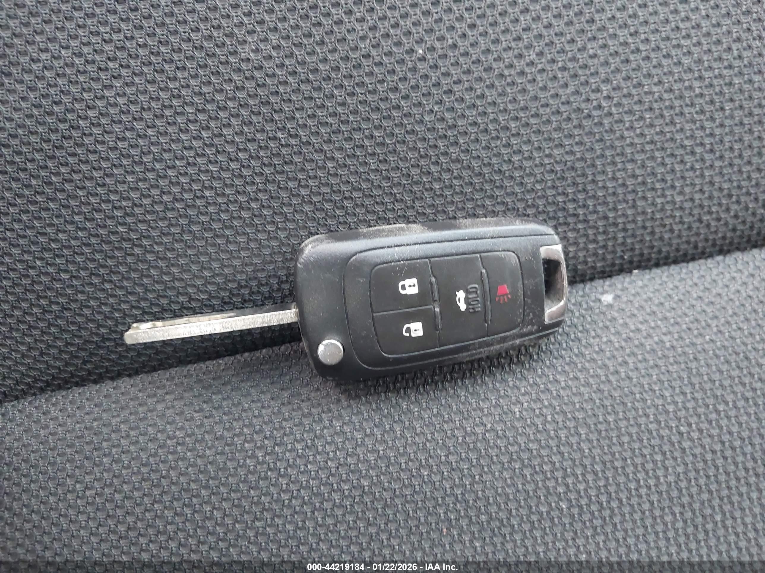CHEVROLET CRUZE image 11