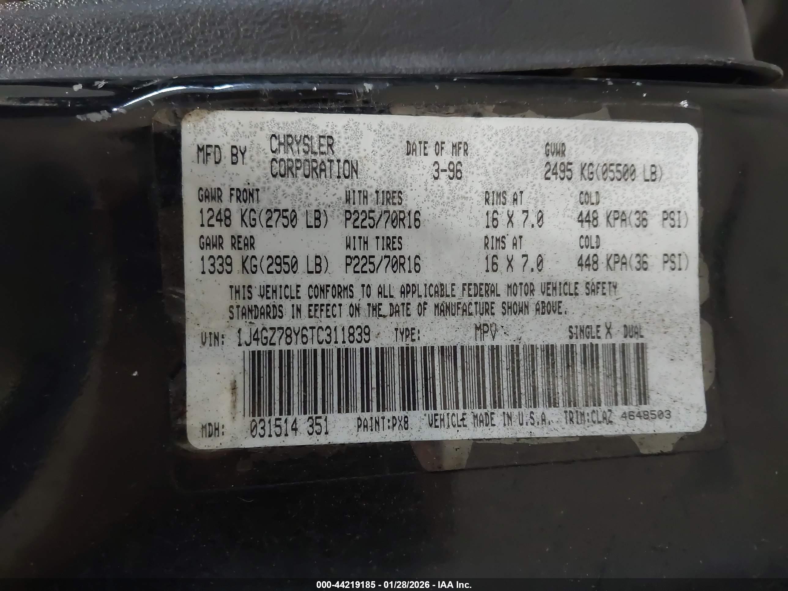 JEEP GRAND image 9