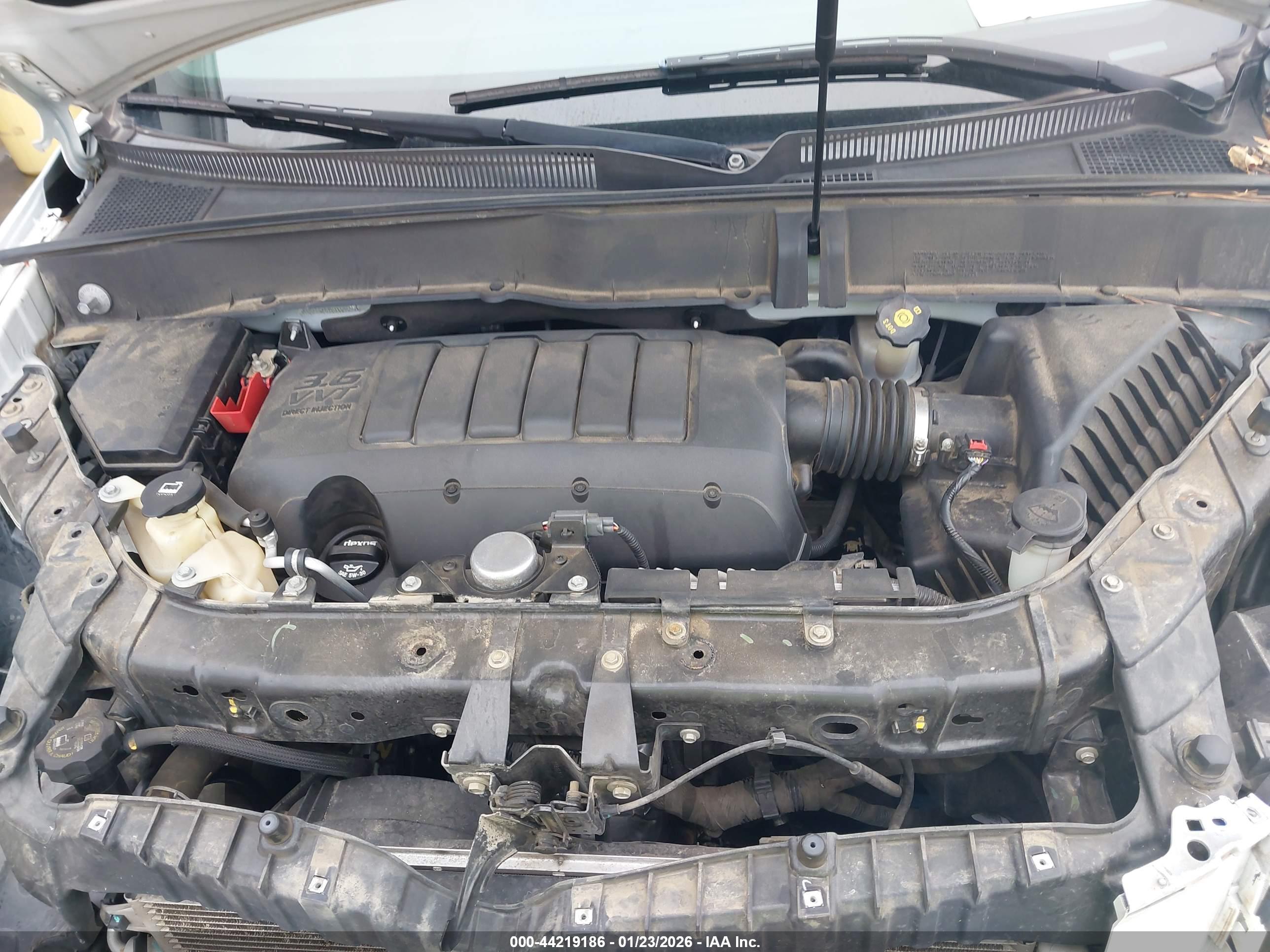 CHEVROLET TRAVERSE image 10