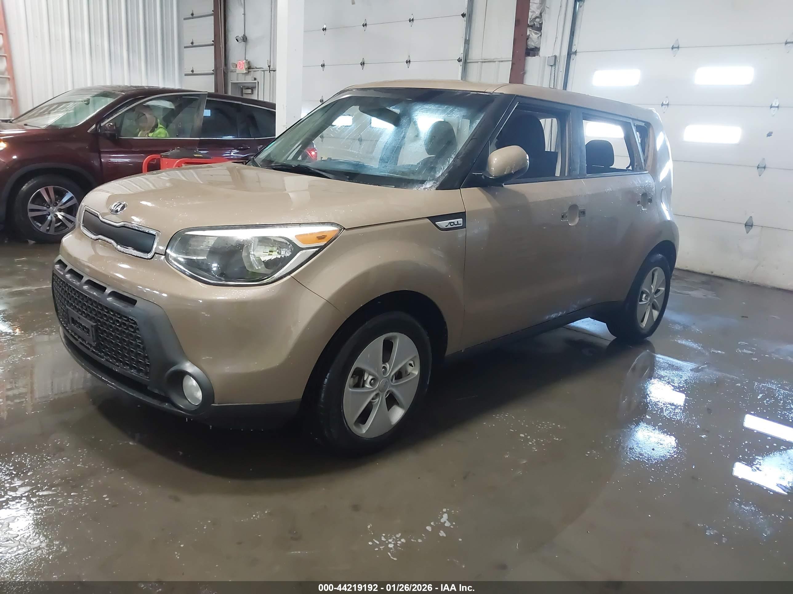 KIA SOUL image 2