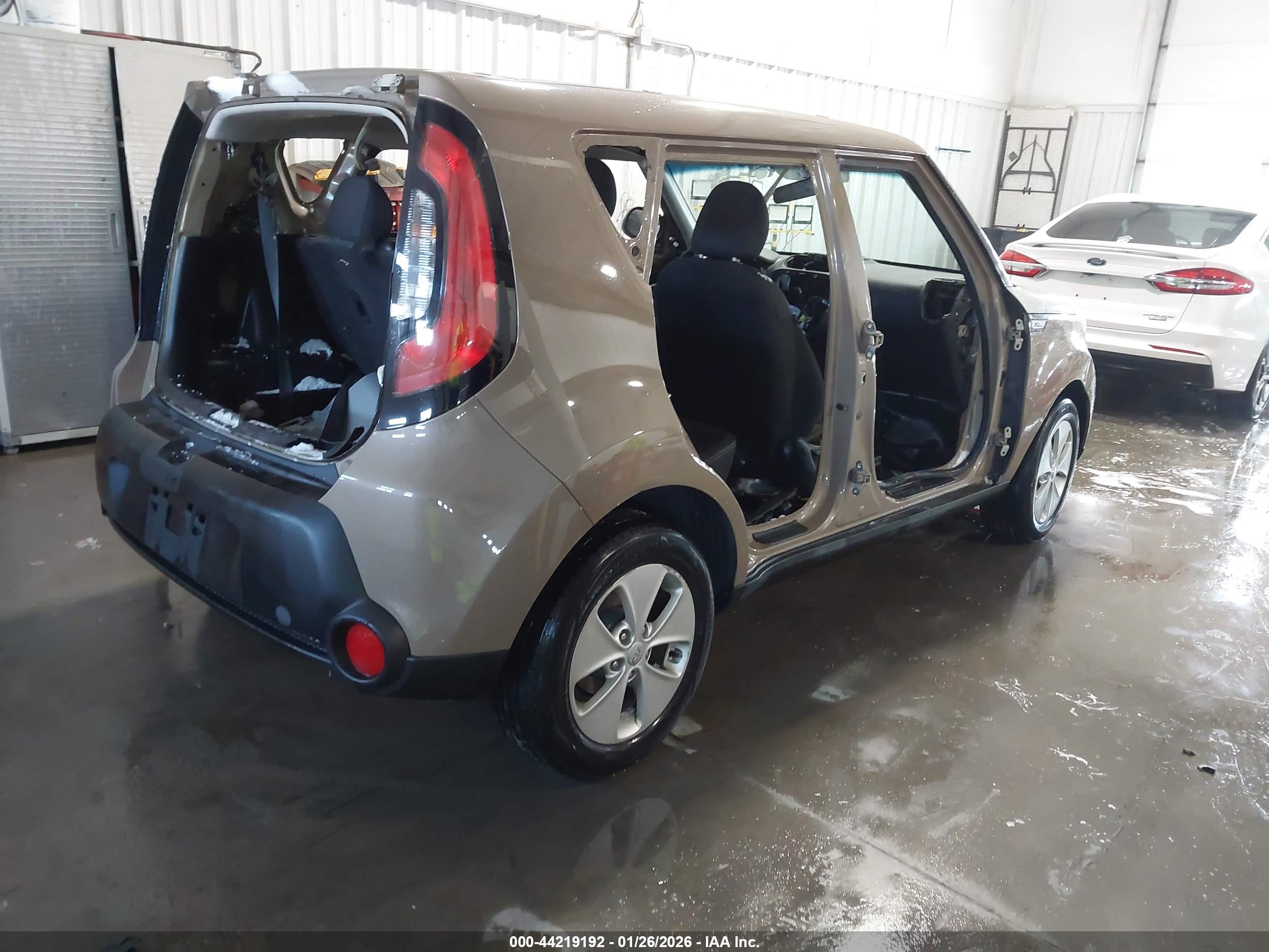 KIA SOUL image 4