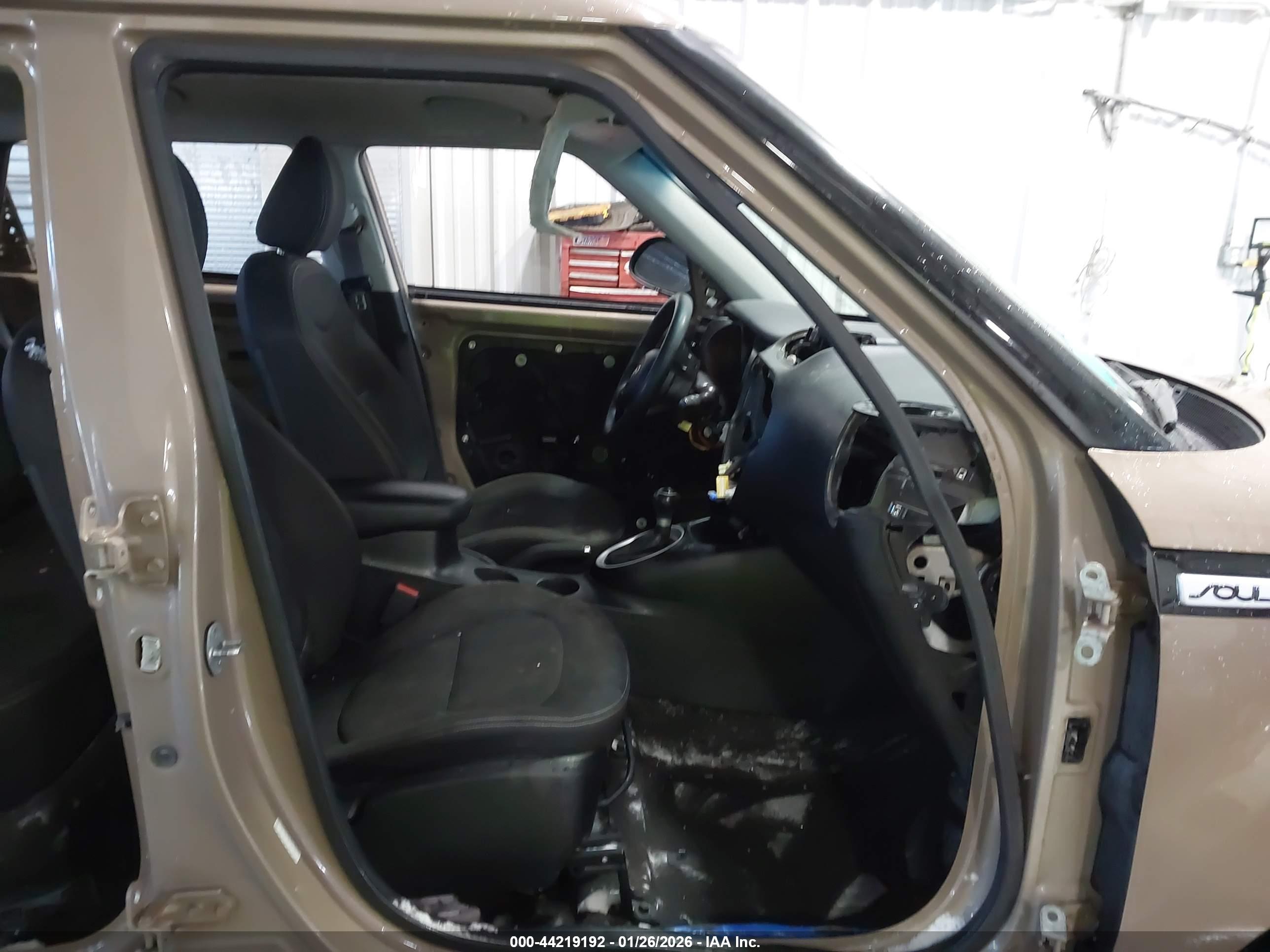KIA SOUL image 5