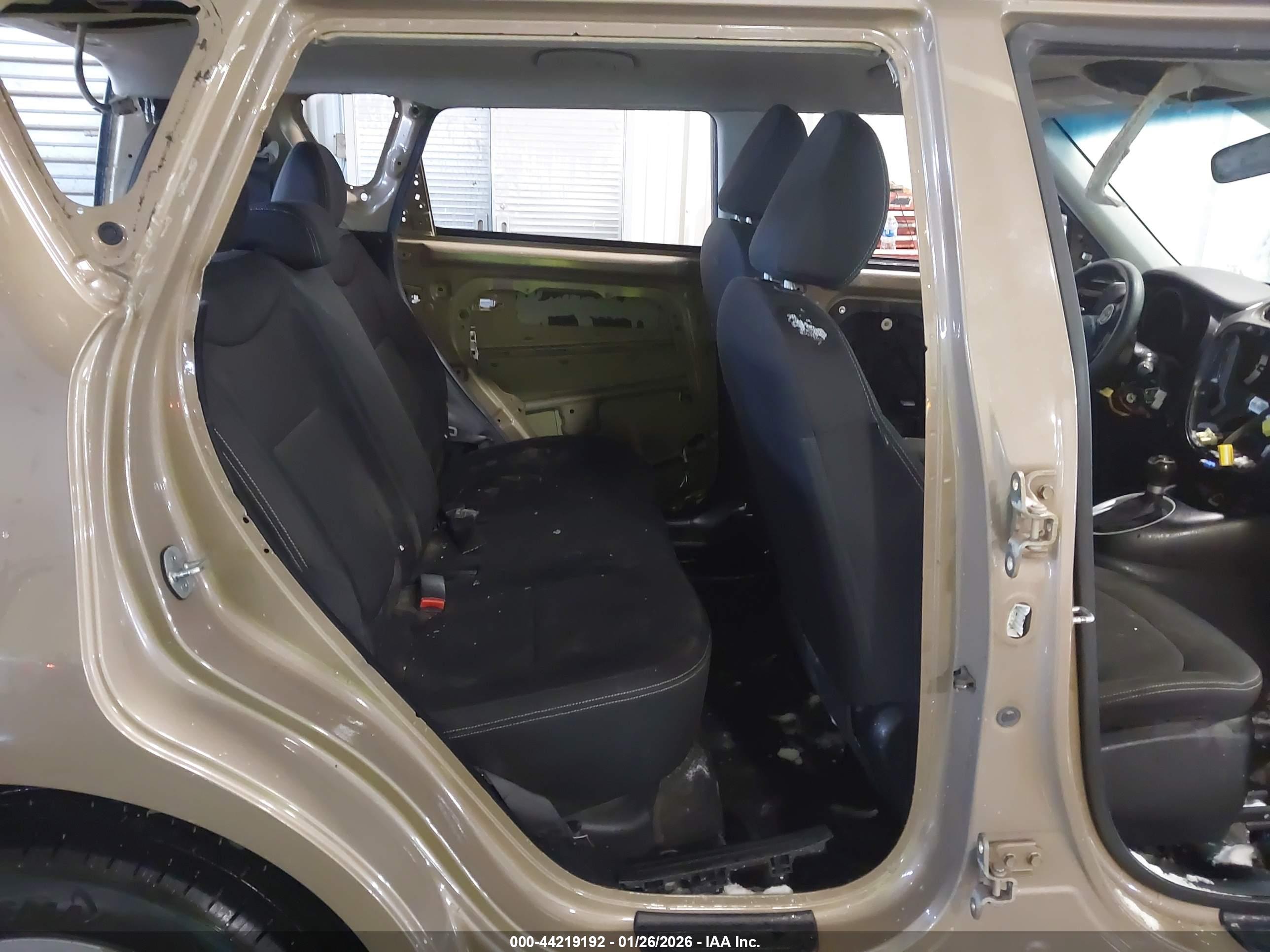 KIA SOUL image 8