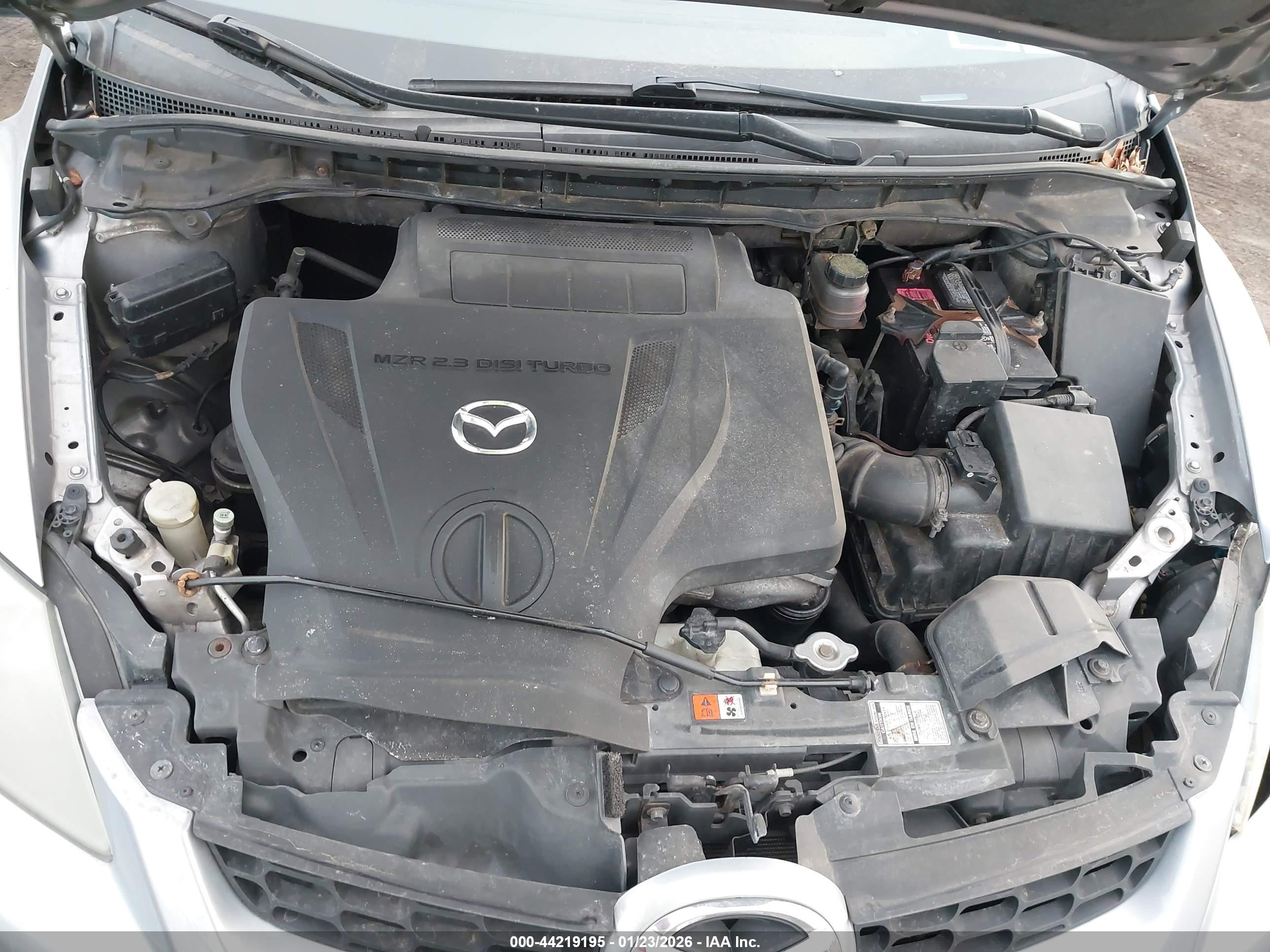 MAZDA CX-7 image 10