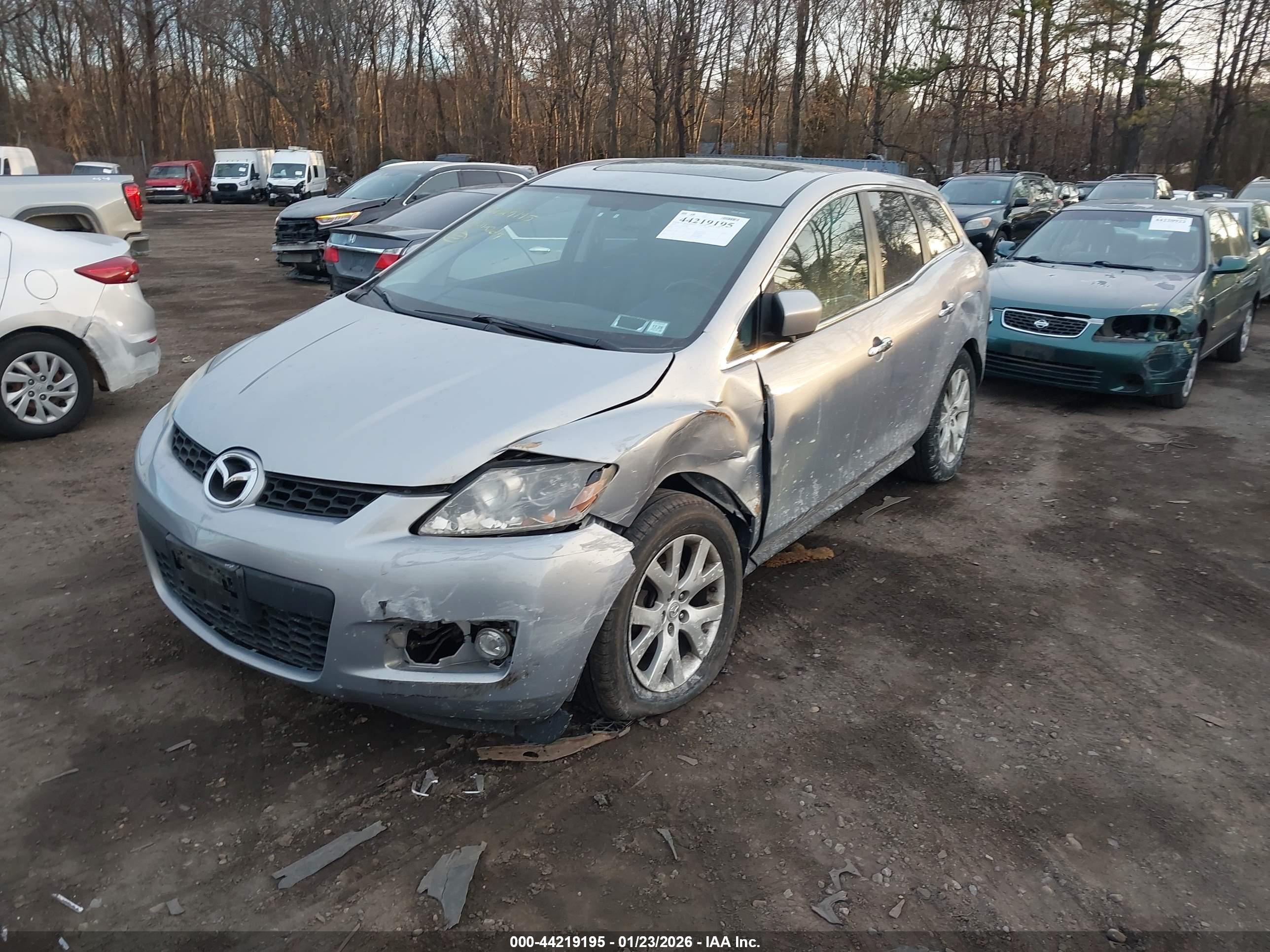 MAZDA CX-7 image 2