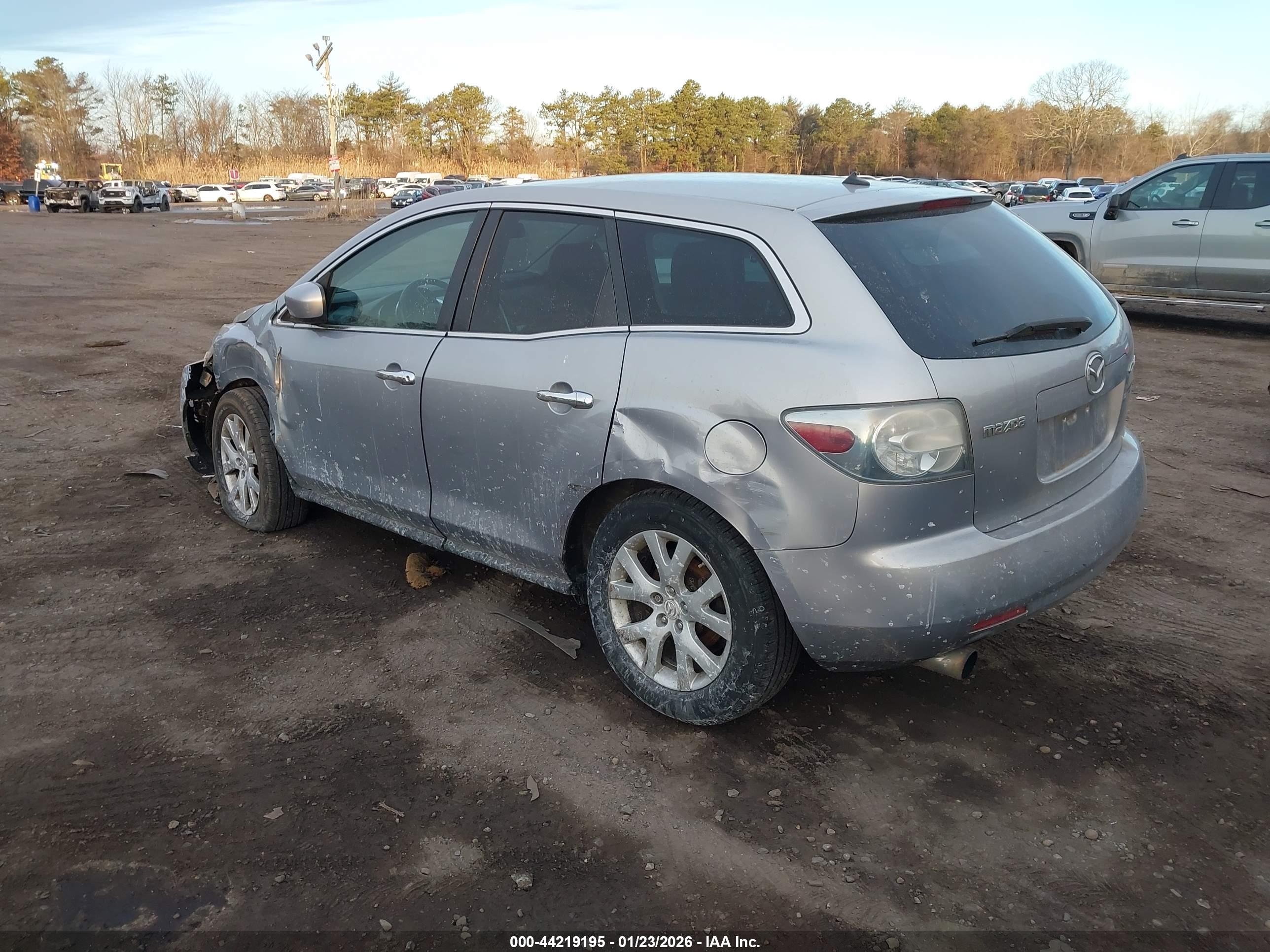 MAZDA CX-7 image 3