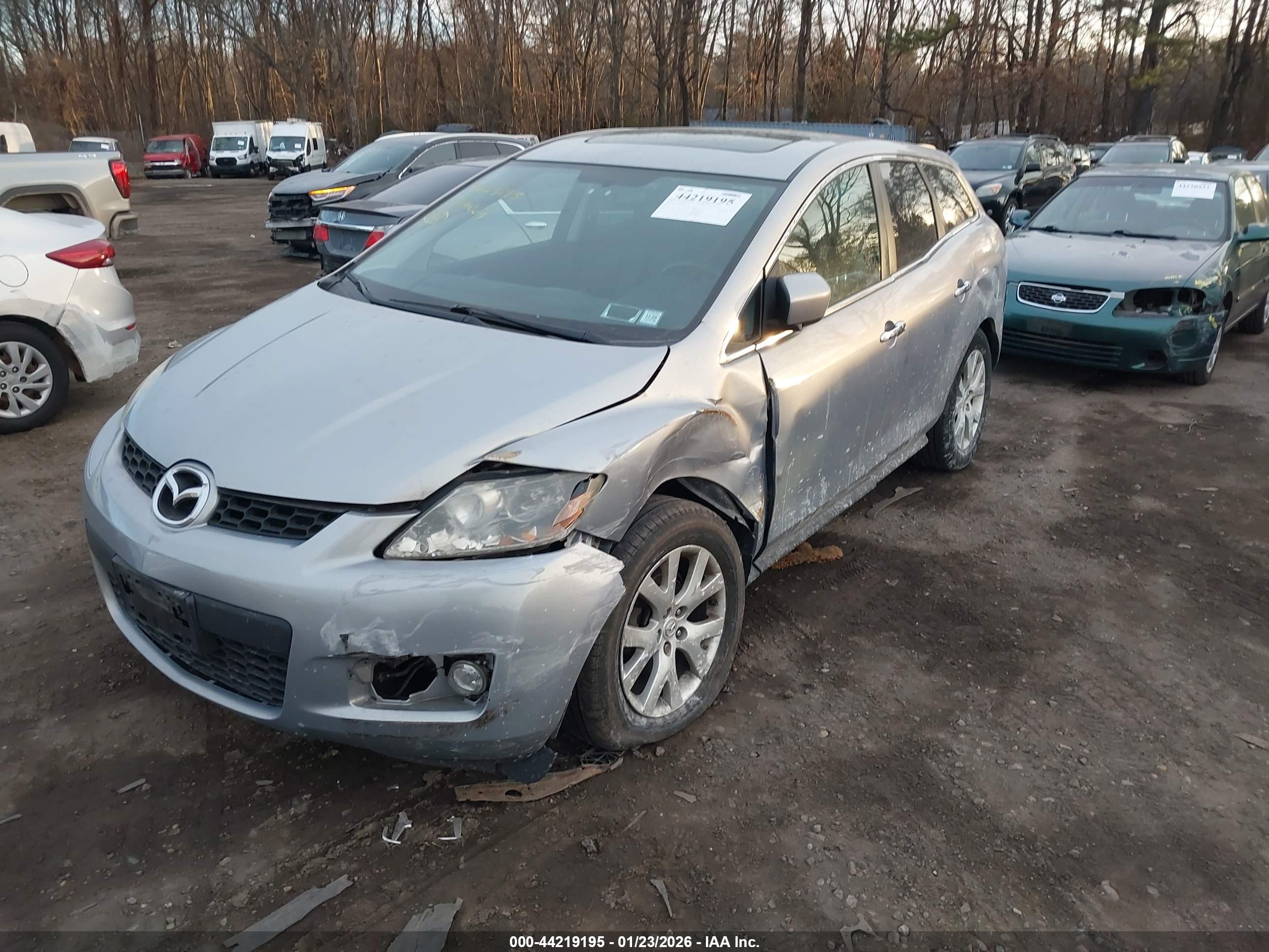 MAZDA CX-7 image 6