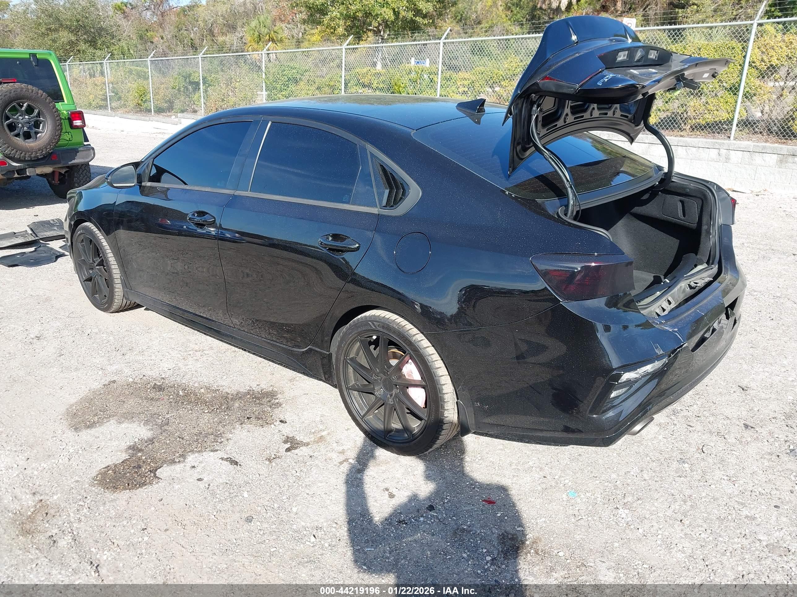 KIA FORTE image 3