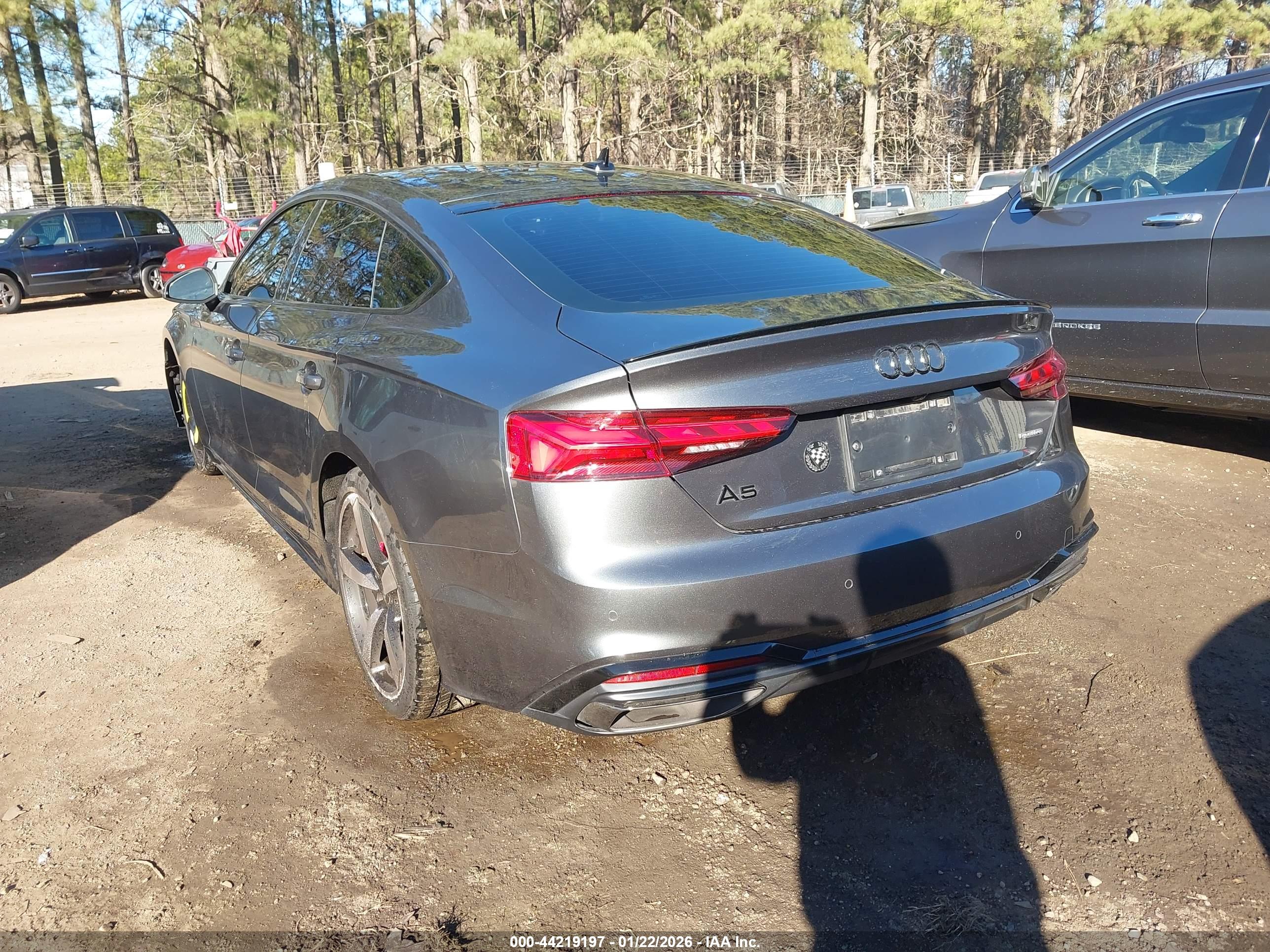 AUDI A5 image 3