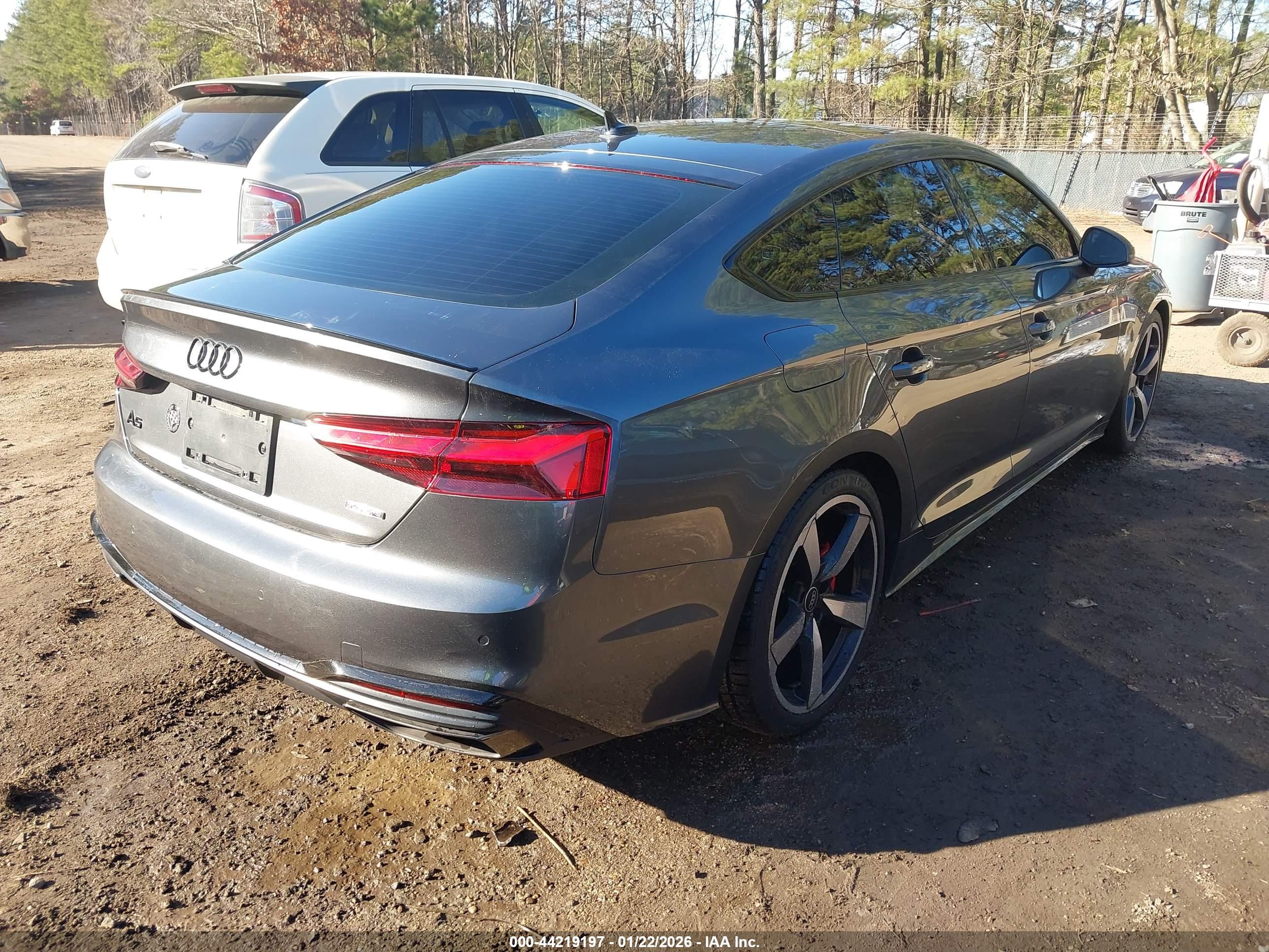 AUDI A5 image 4