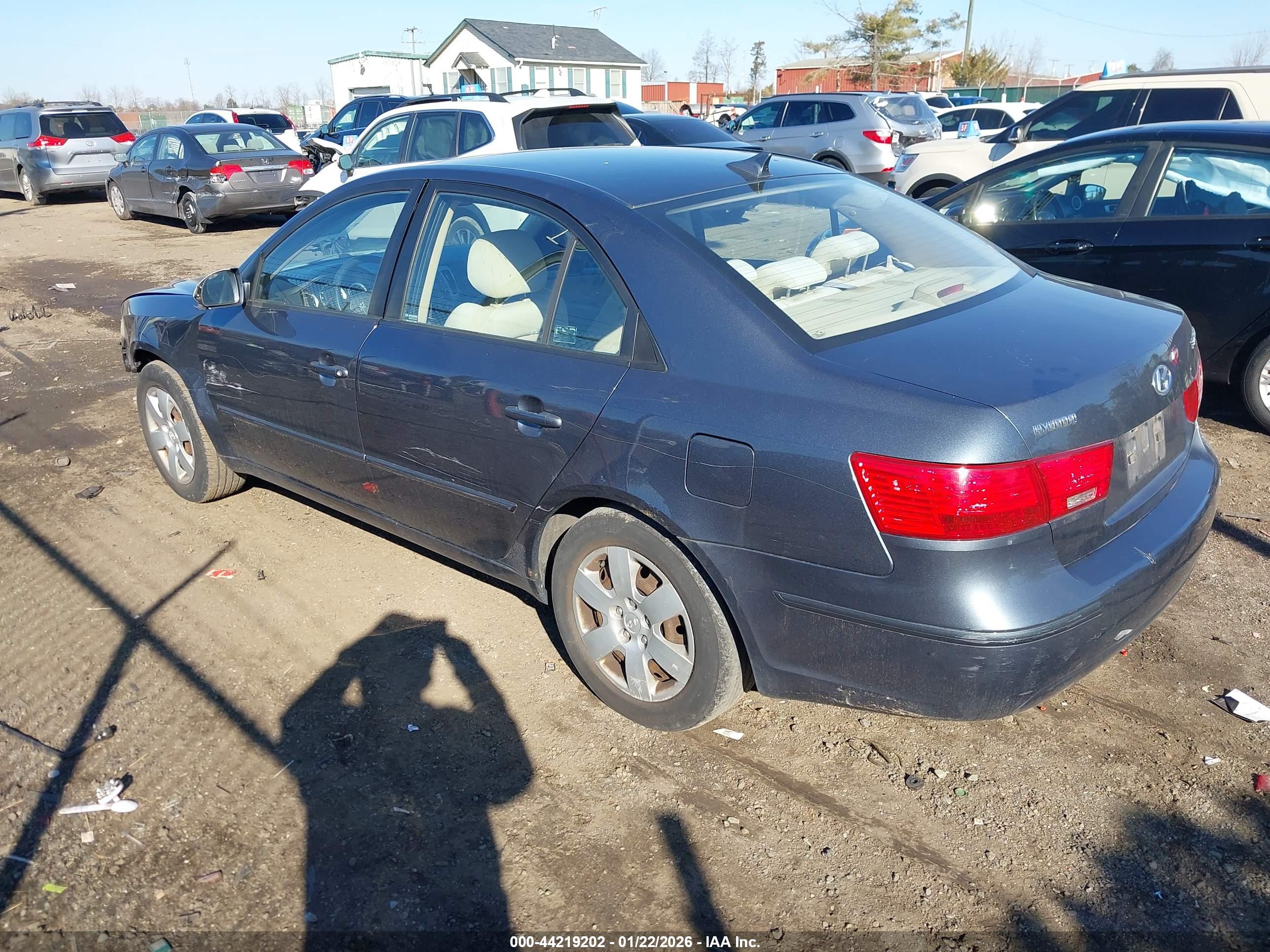 HYUNDAI SONATA image 3