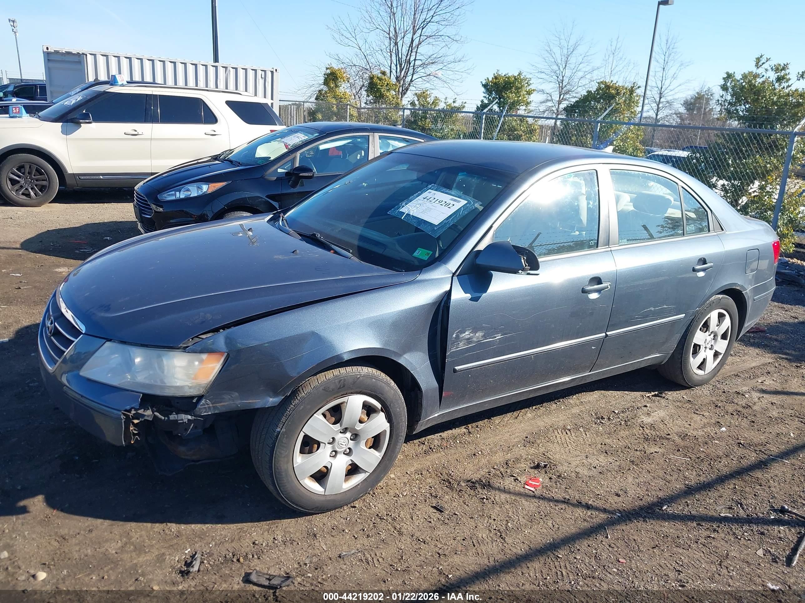HYUNDAI SONATA image 6