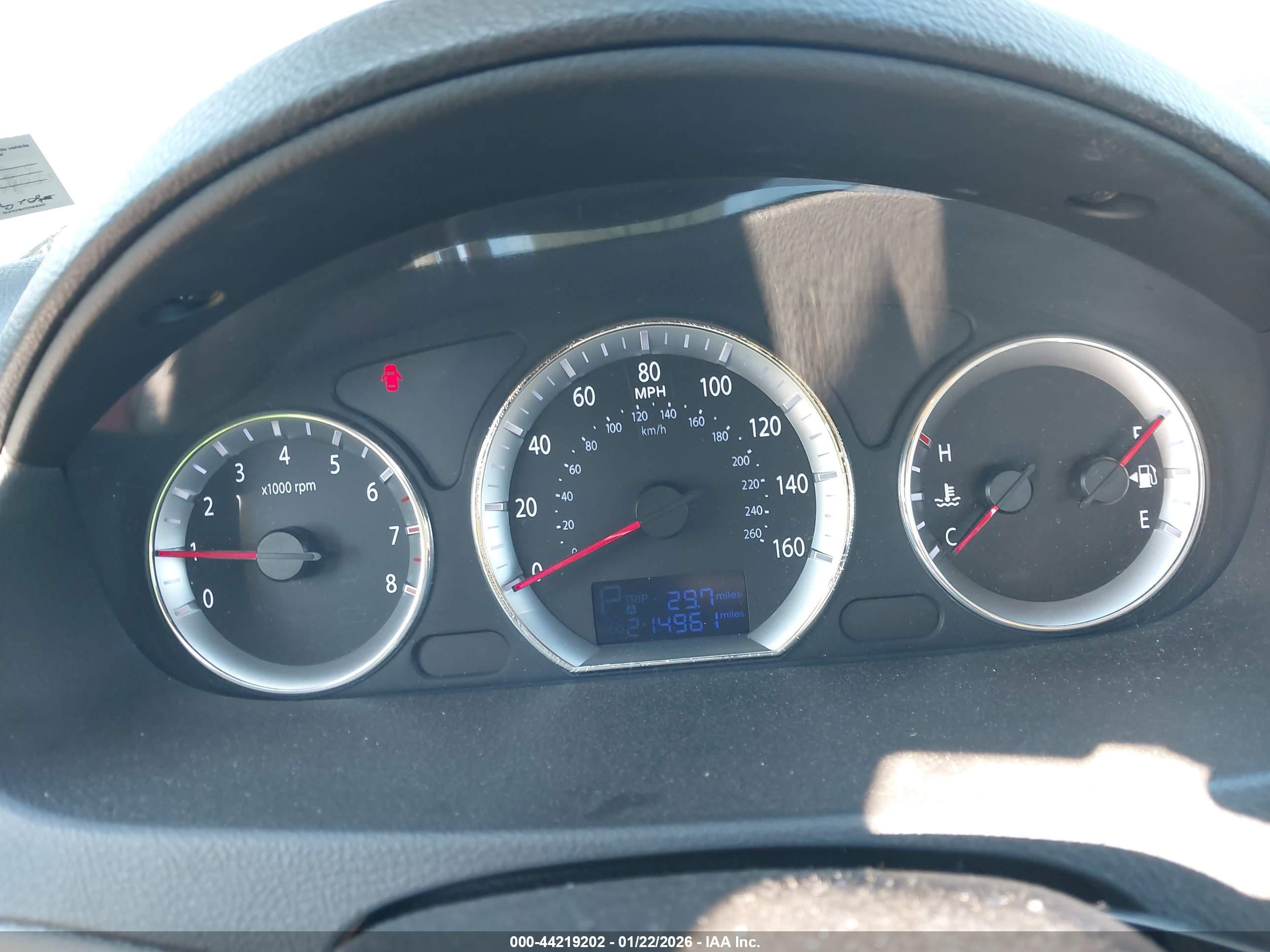 HYUNDAI SONATA image 7