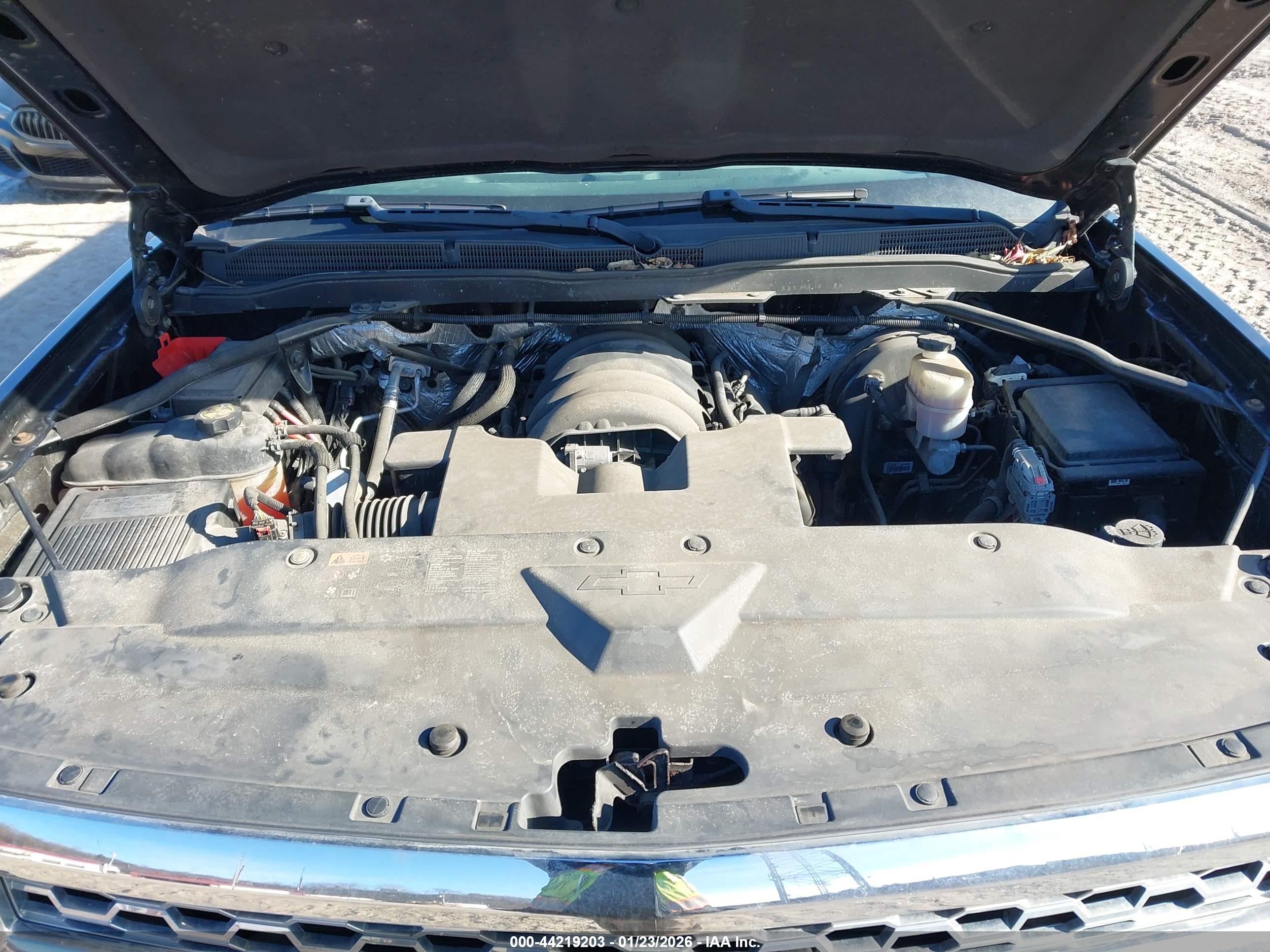 CHEVROLET SILVERADO image 10