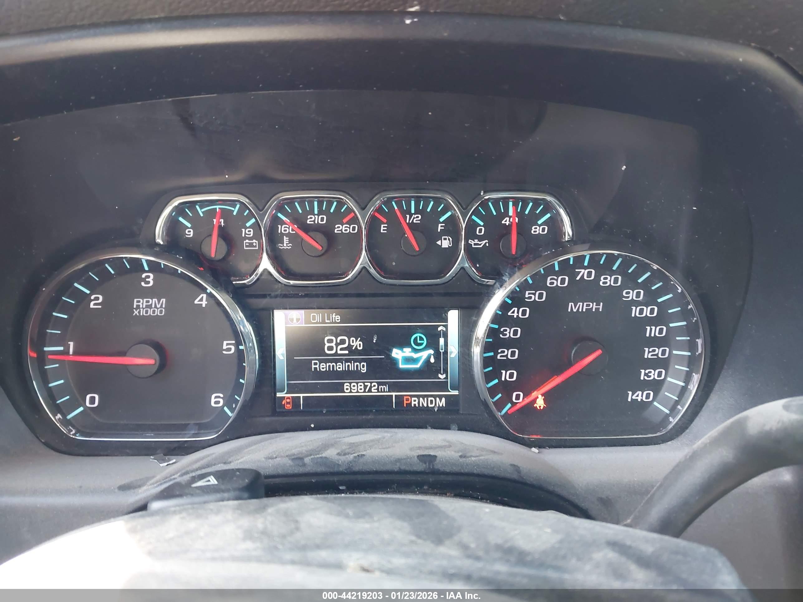CHEVROLET SILVERADO image 7
