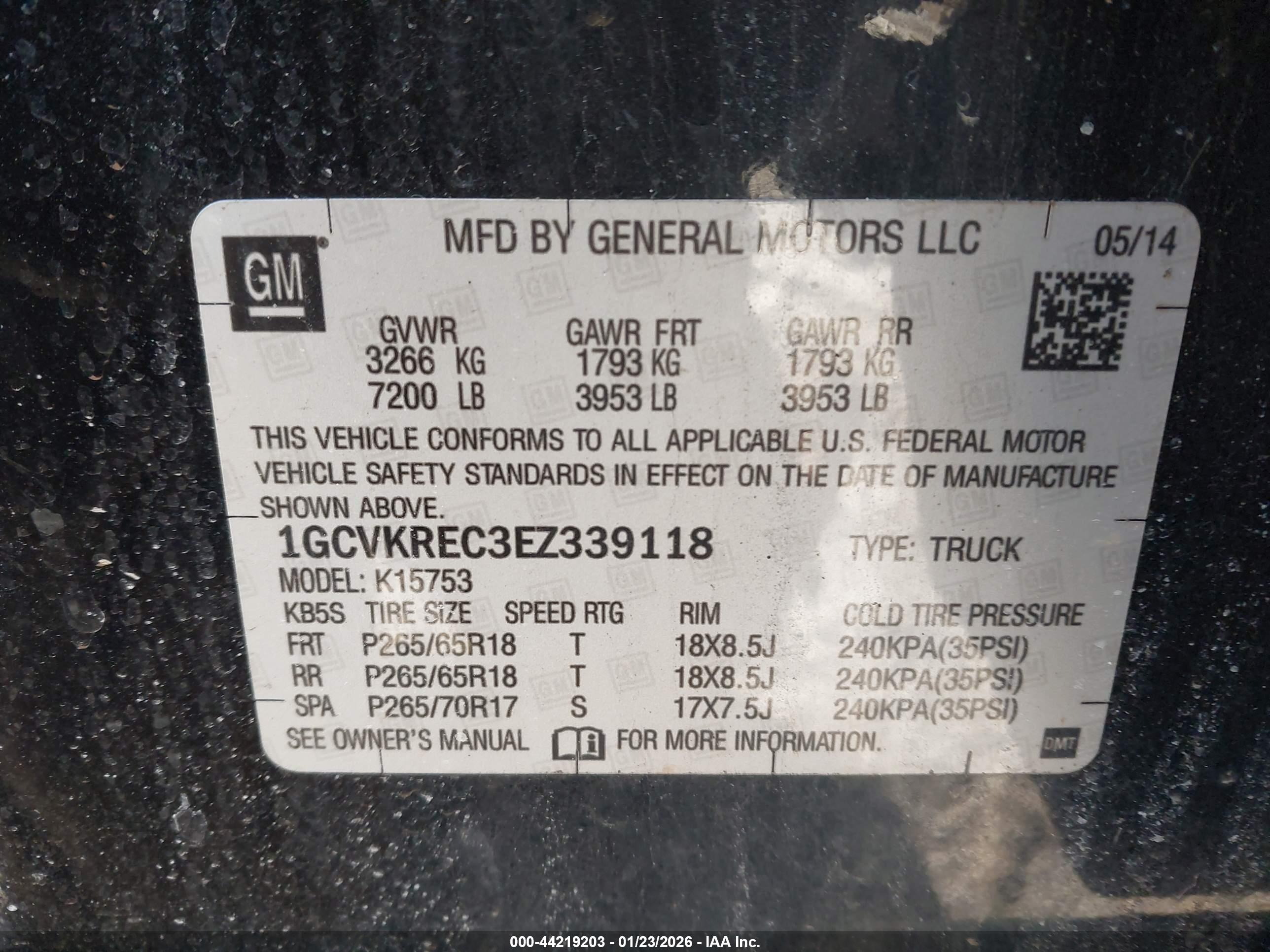 CHEVROLET SILVERADO image 9