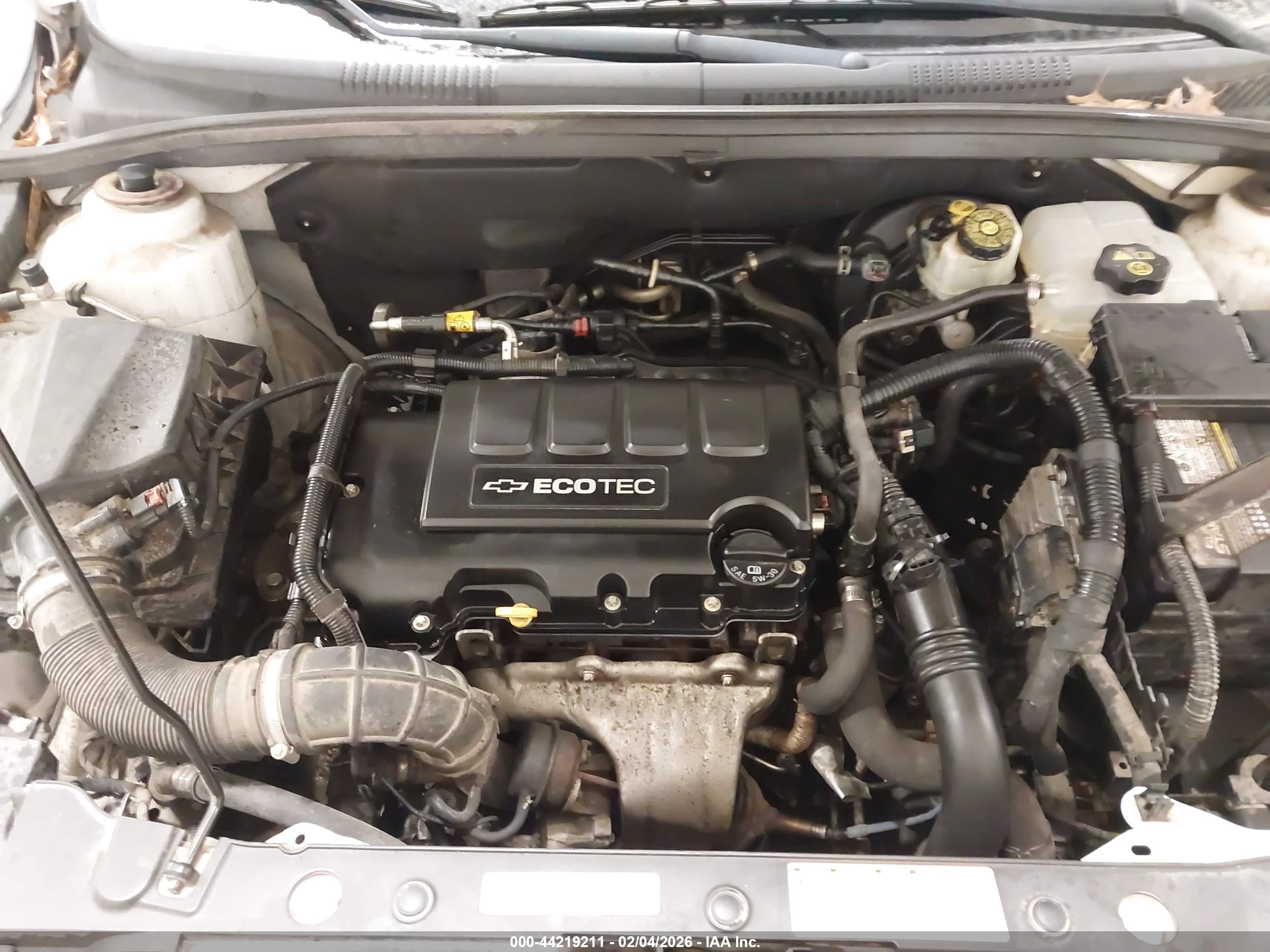CHEVROLET CRUZE image 10
