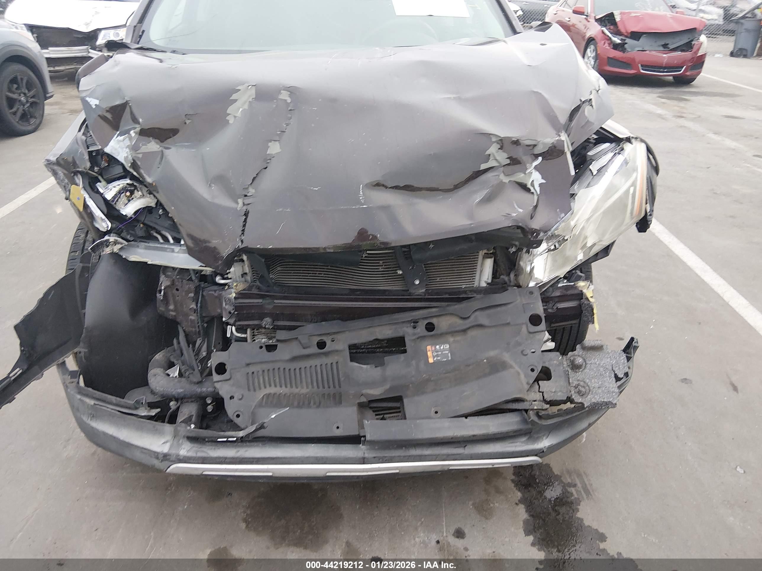 CHEVROLET TRAX image 6
