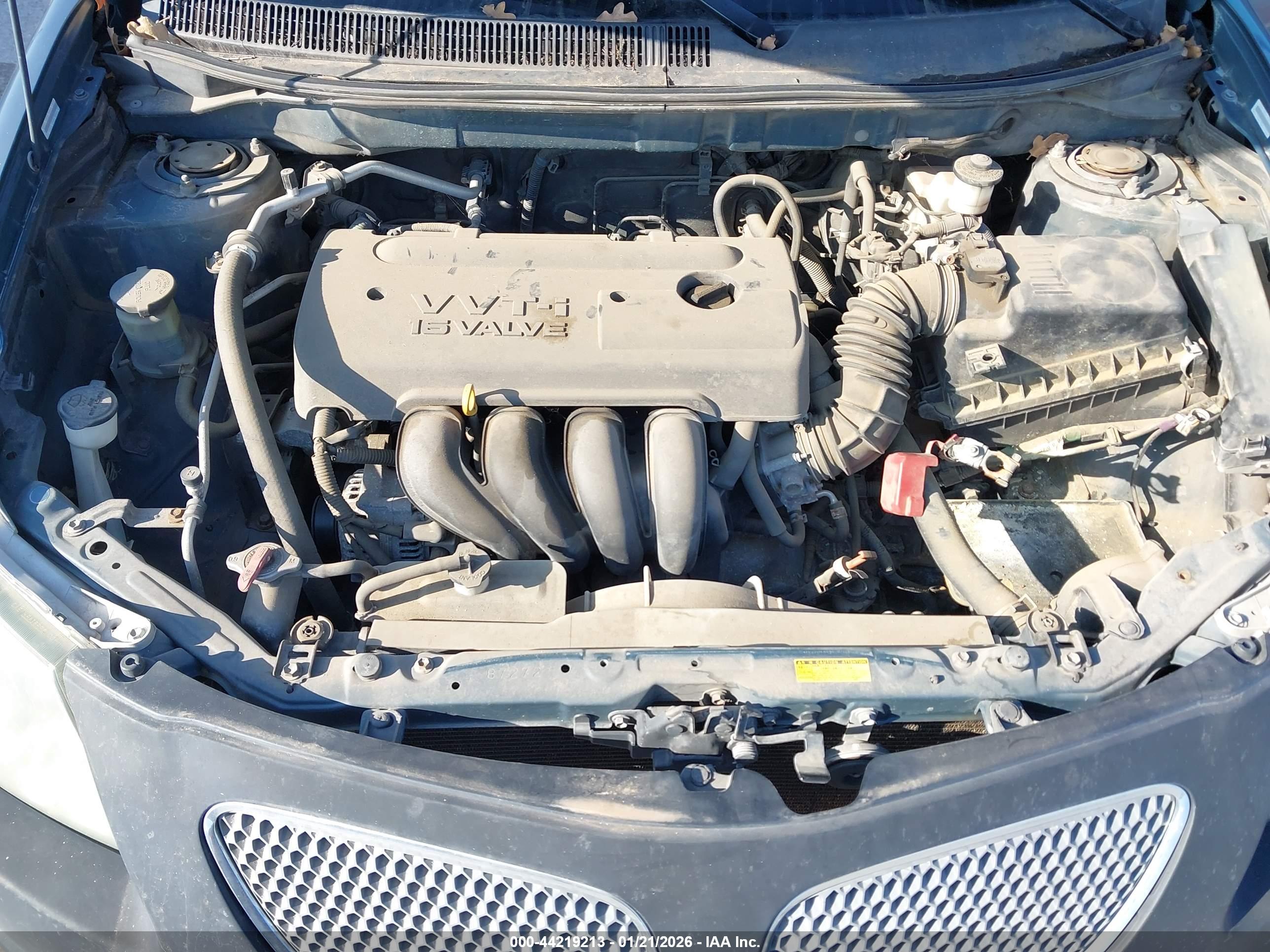 PONTIAC VIBE image 10