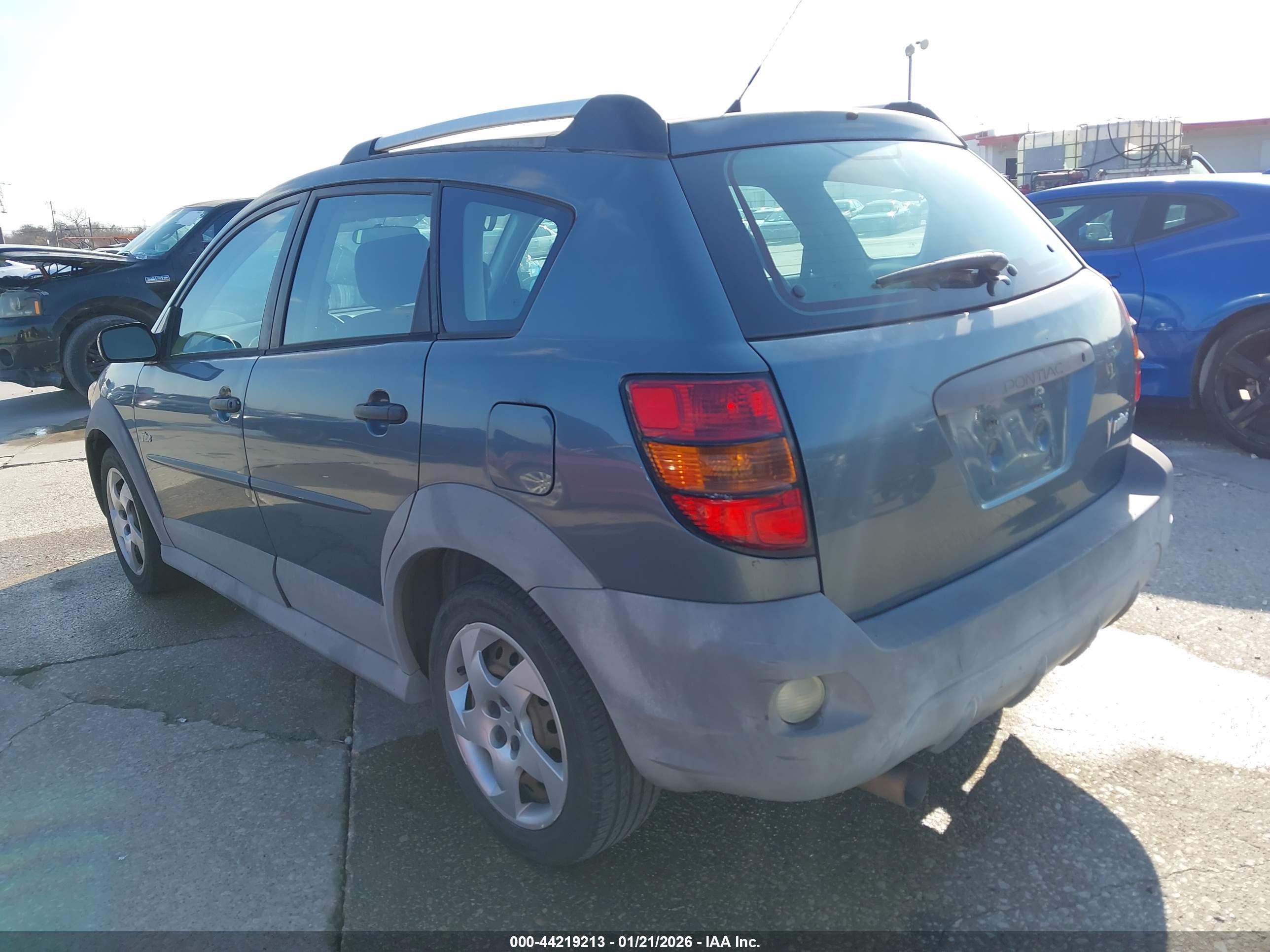 PONTIAC VIBE image 3