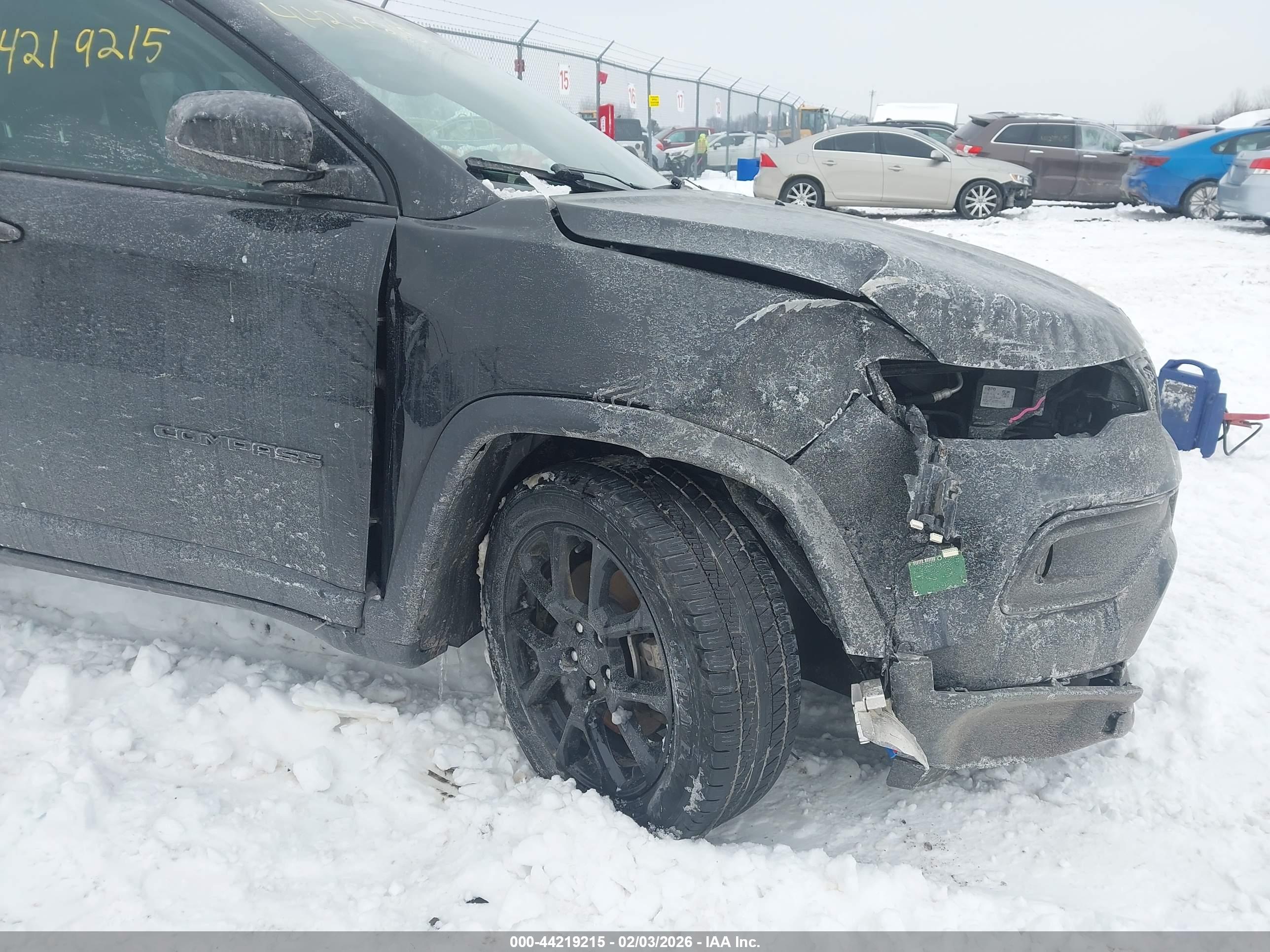 JEEP COMPASS image 6