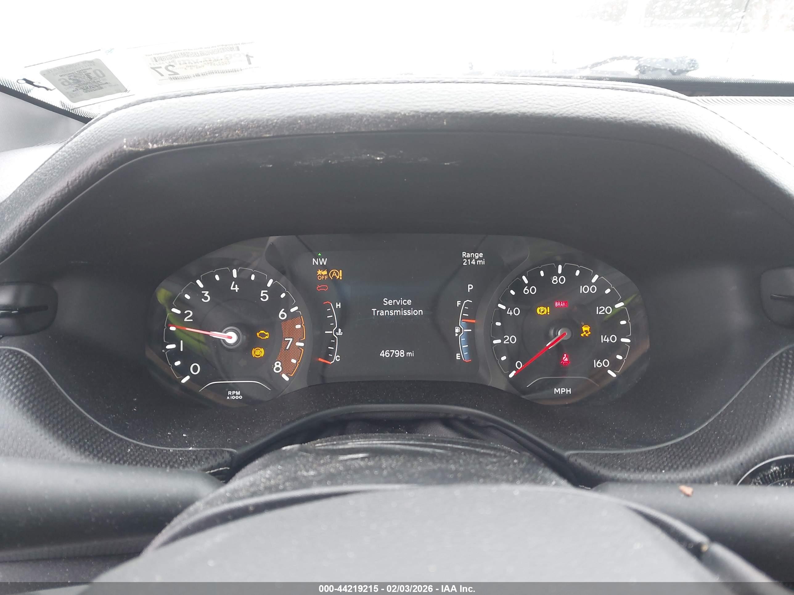 JEEP COMPASS image 7