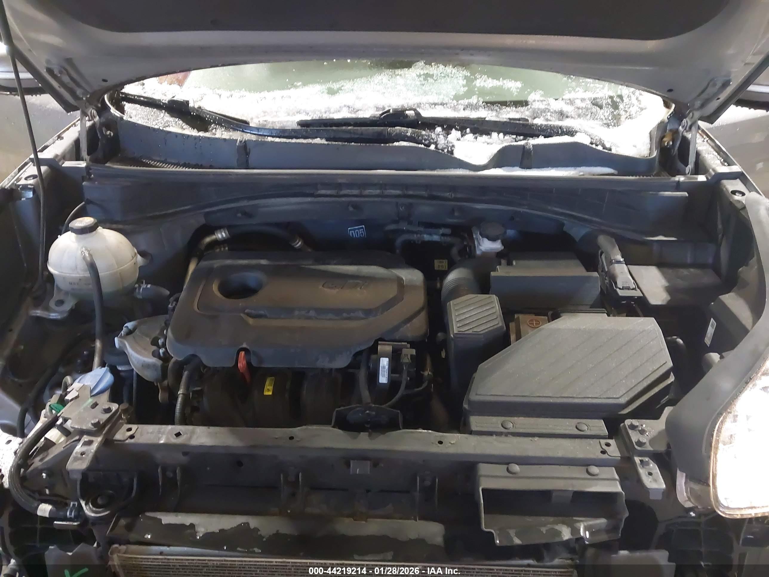 KIA SPORTAGE image 10
