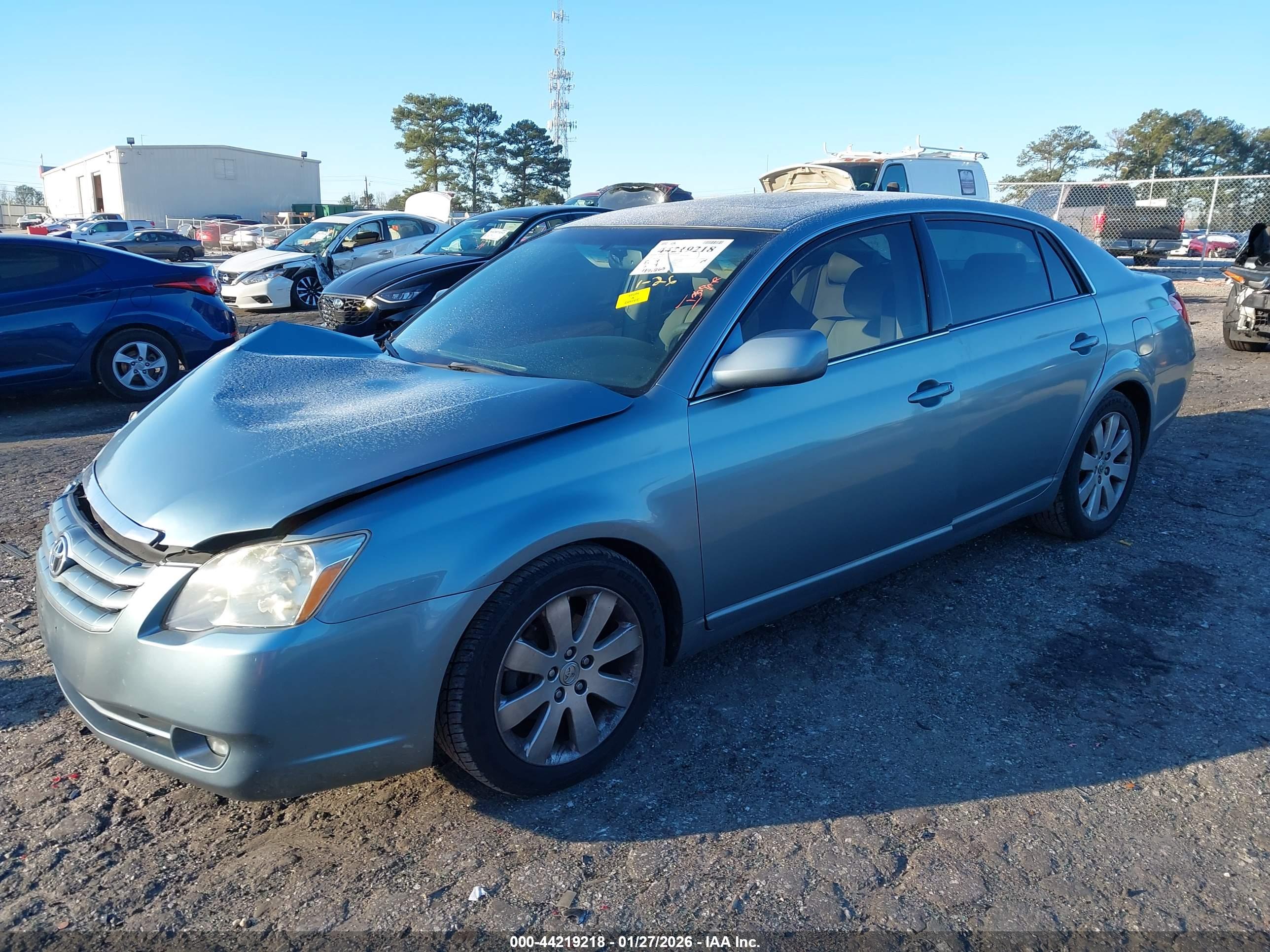 TOYOTA AVALON image 2