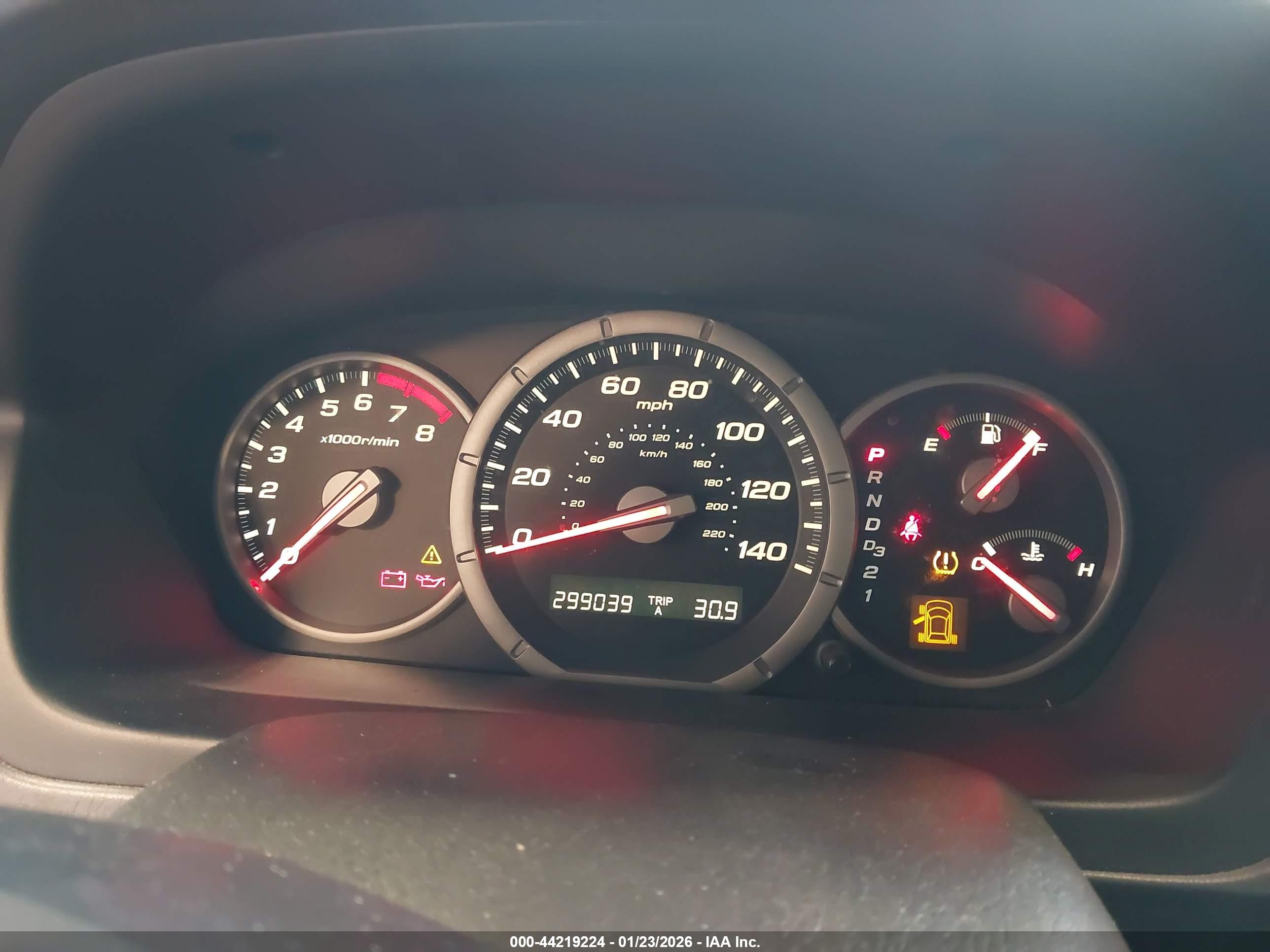 HONDA PILOT image 7