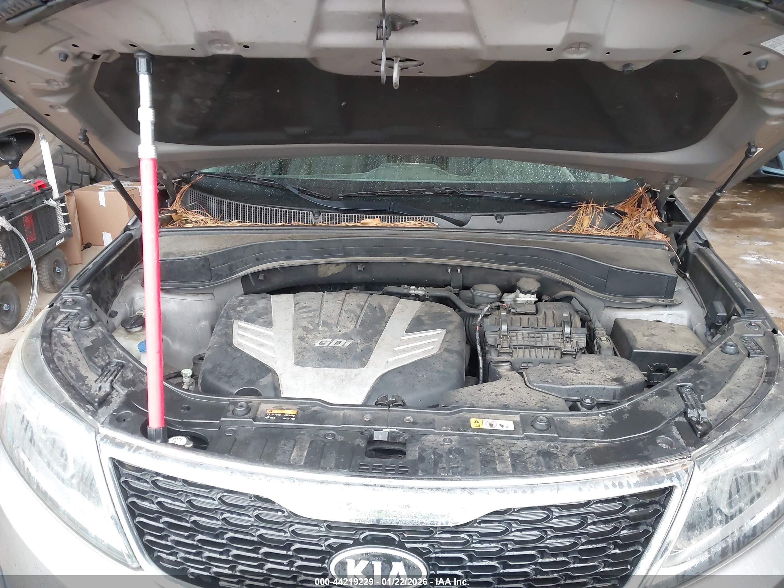 KIA SORENTO image 10
