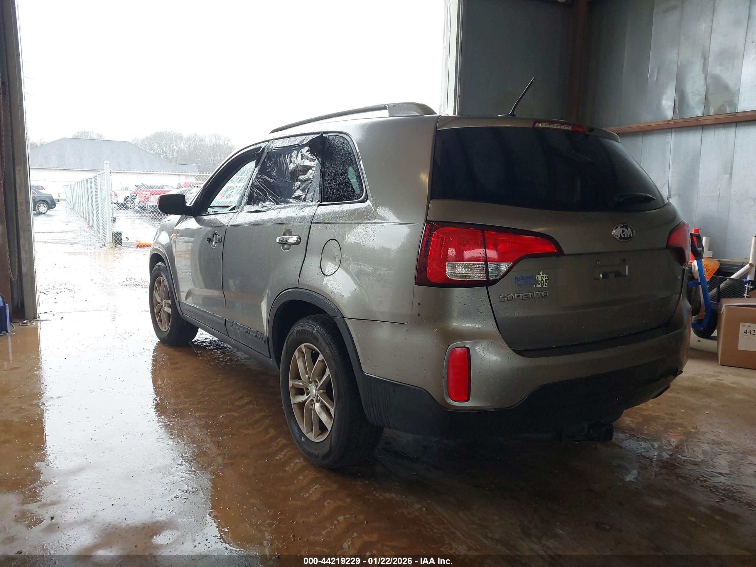 KIA SORENTO image 3