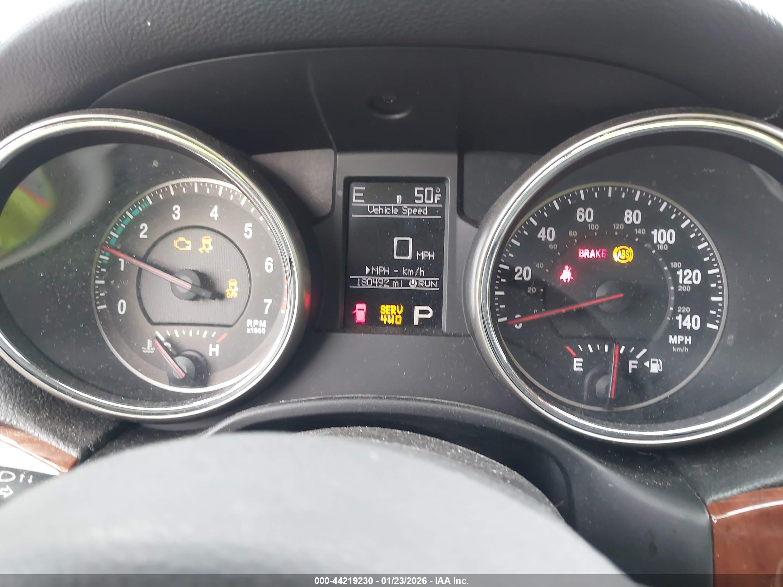 JEEP GRAND image 7