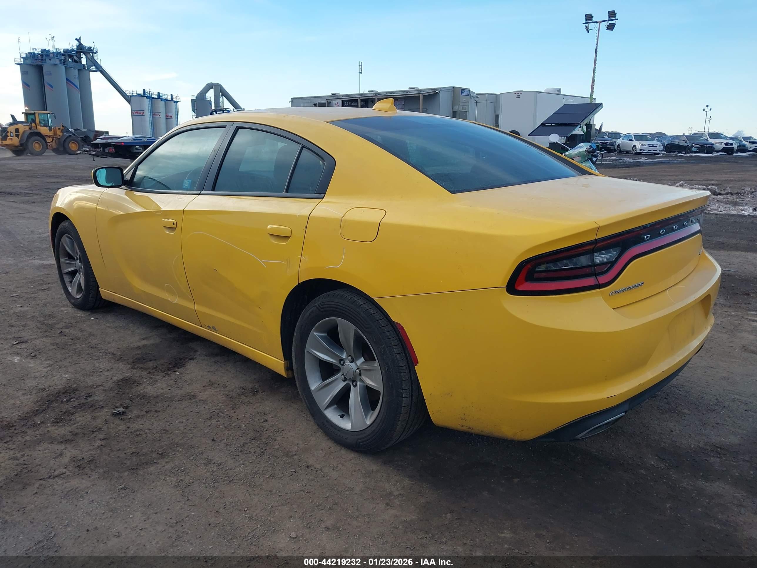 DODGE CHARGER image 3