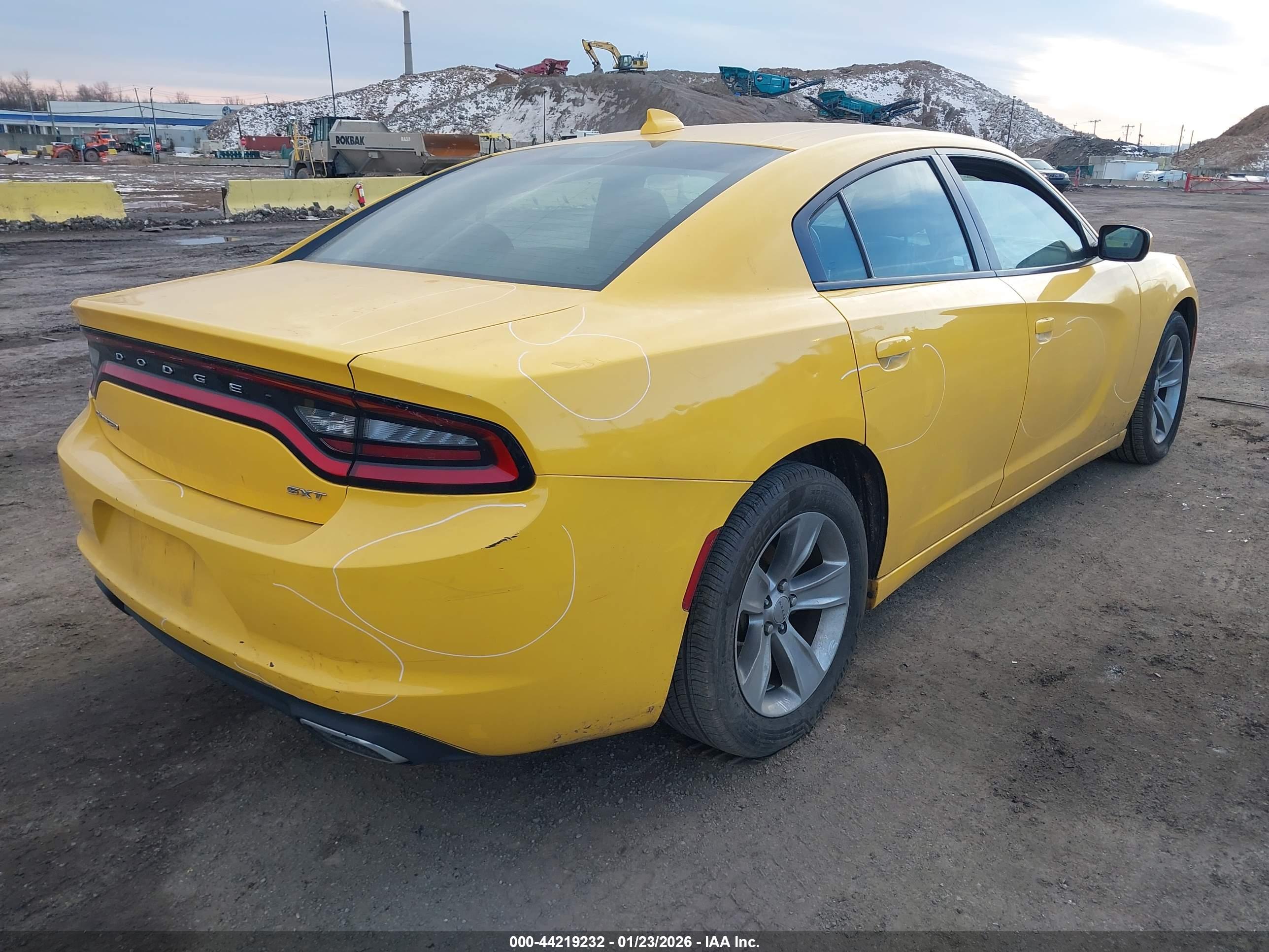 DODGE CHARGER image 4