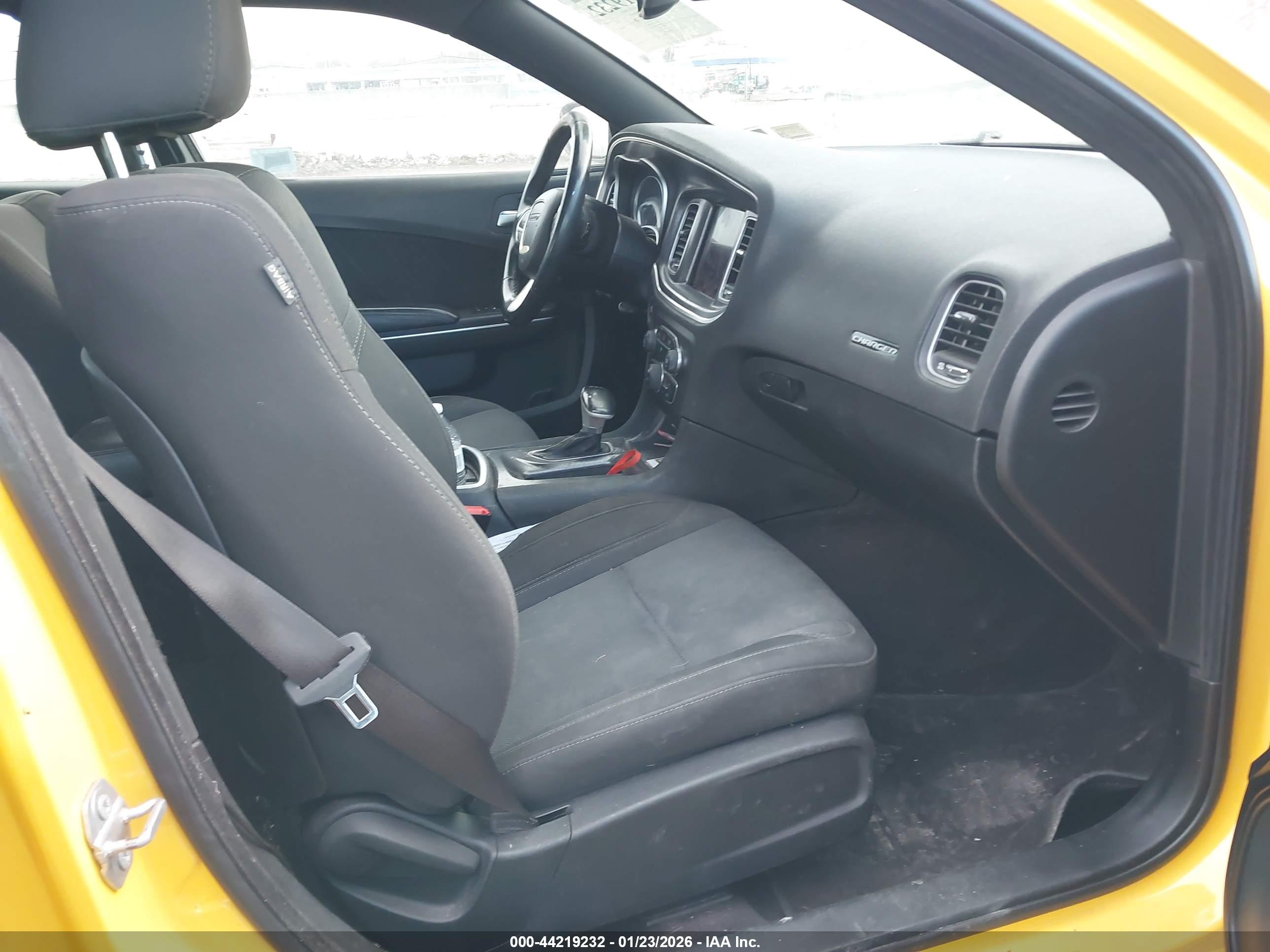 DODGE CHARGER image 5