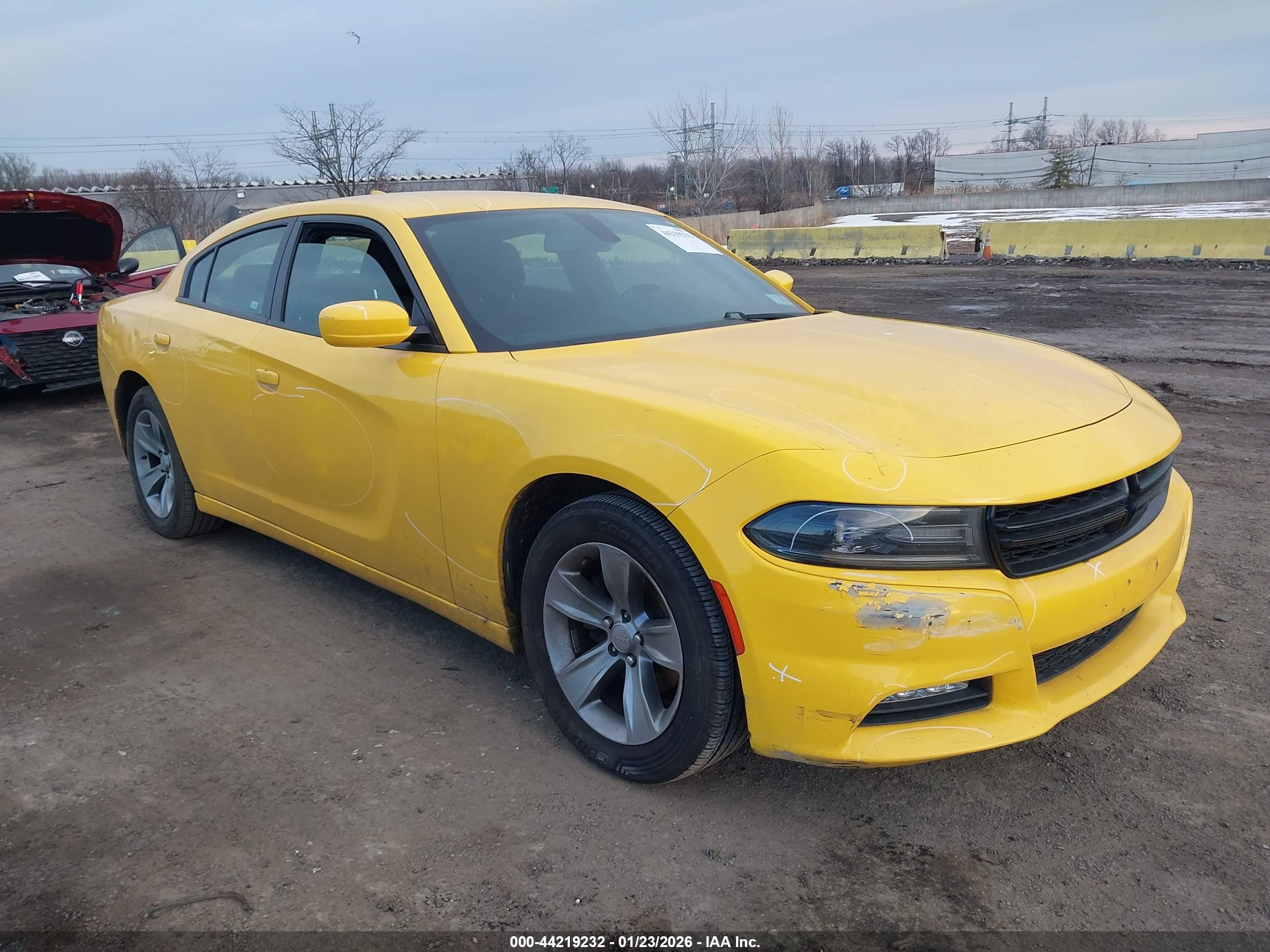 DODGE CHARGER image 6