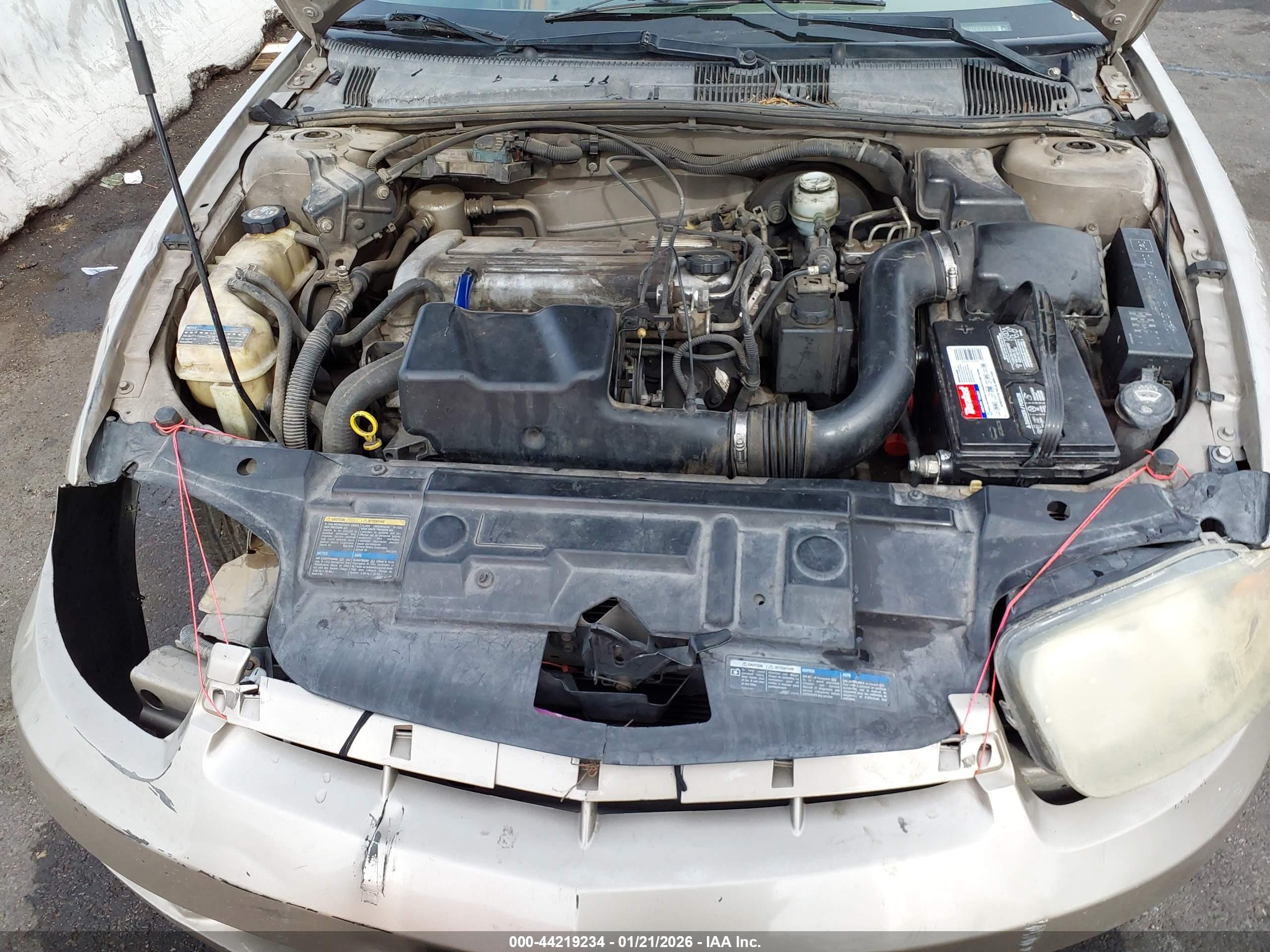 CHEVROLET CAVALIER image 10