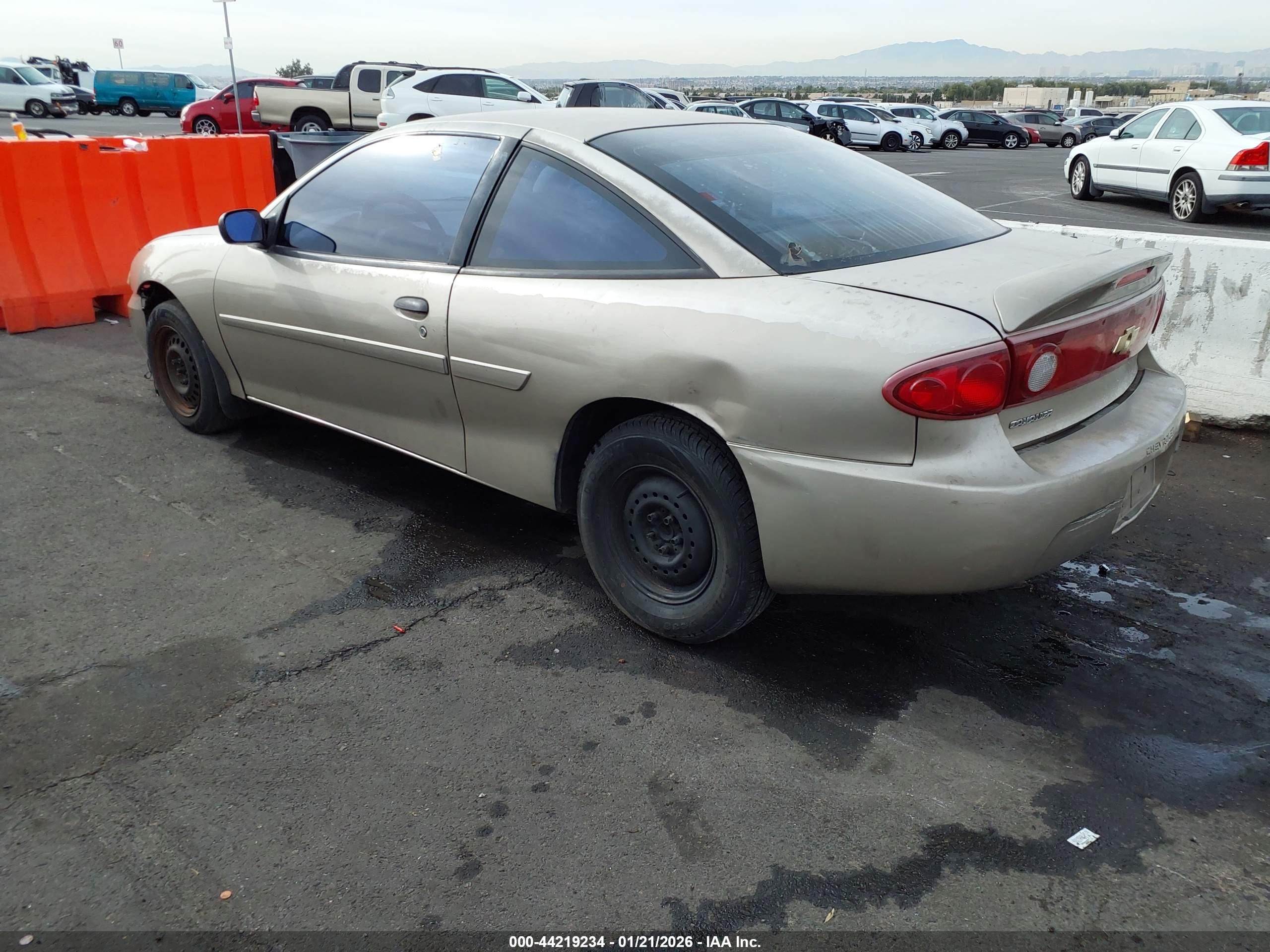 CHEVROLET CAVALIER image 3