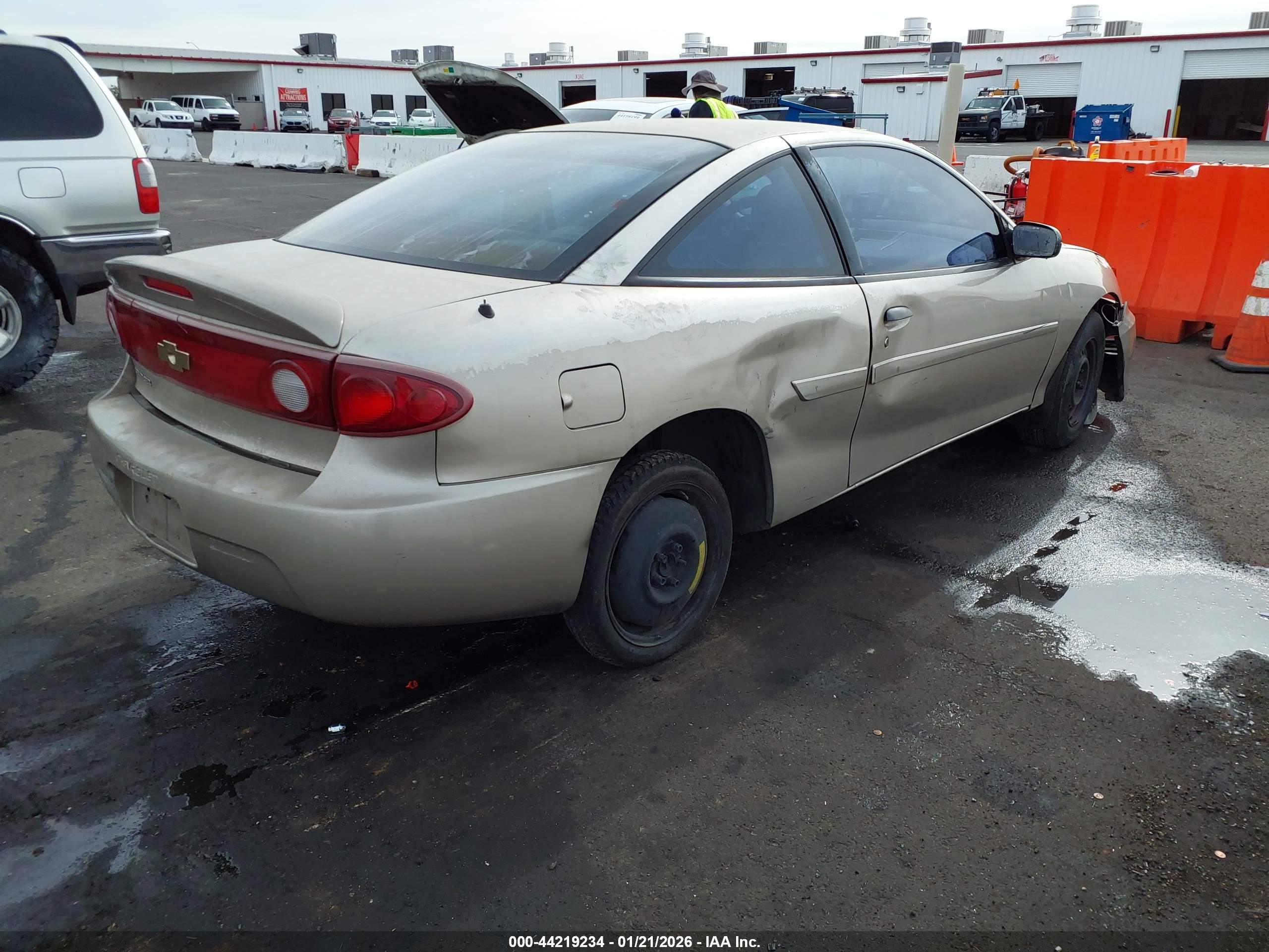 CHEVROLET CAVALIER image 4