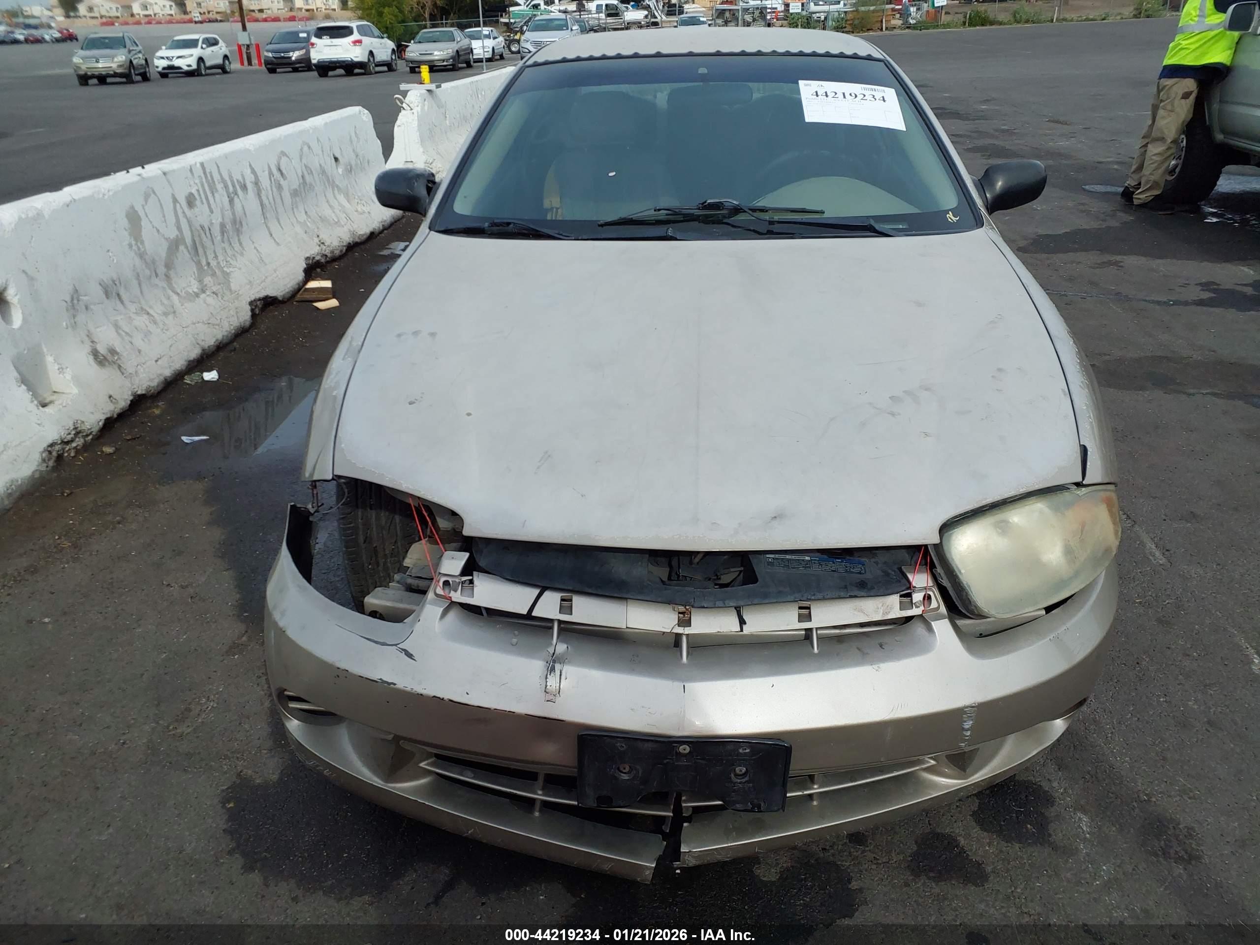 CHEVROLET CAVALIER image 6