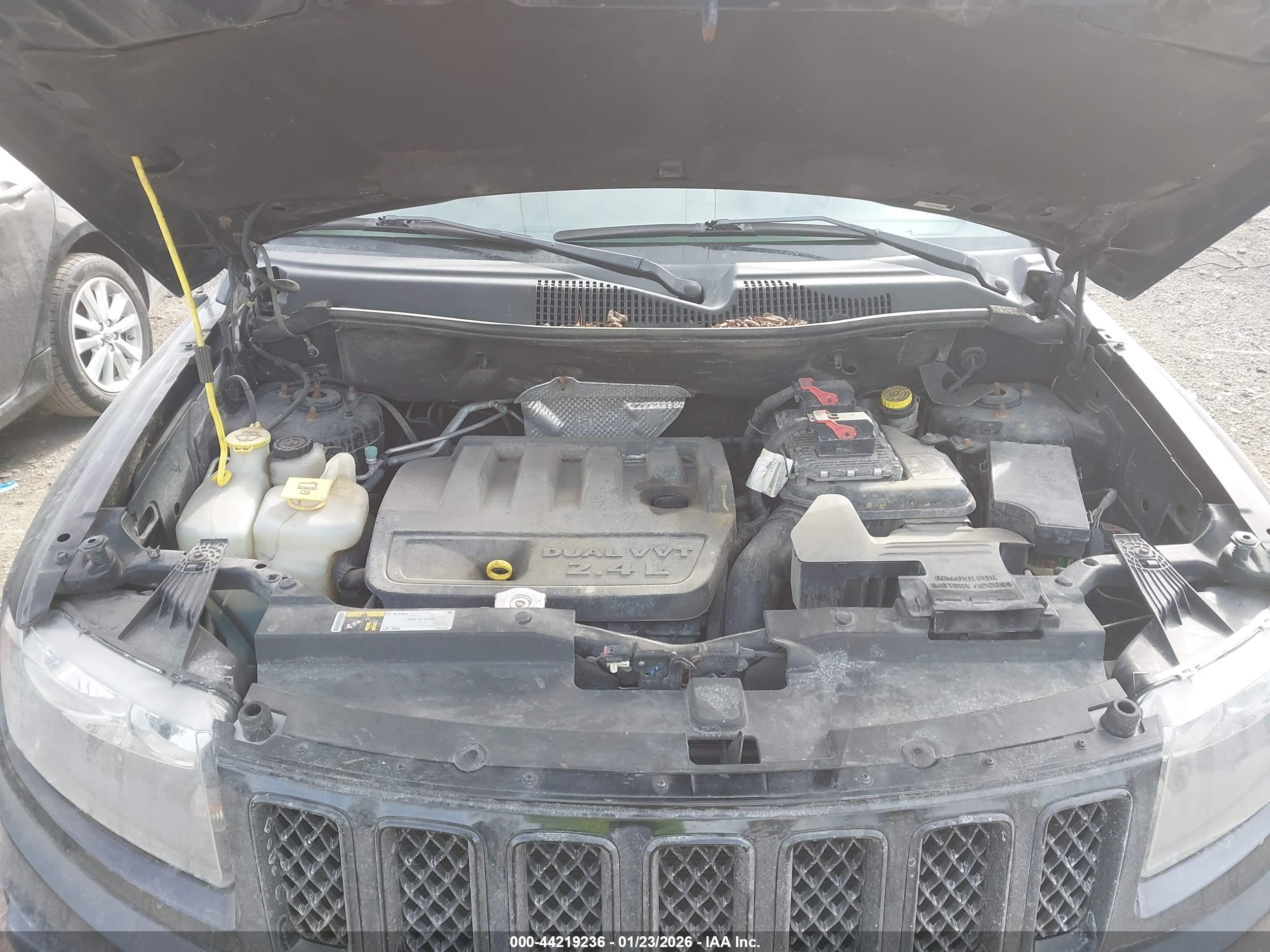 JEEP COMPASS image 10