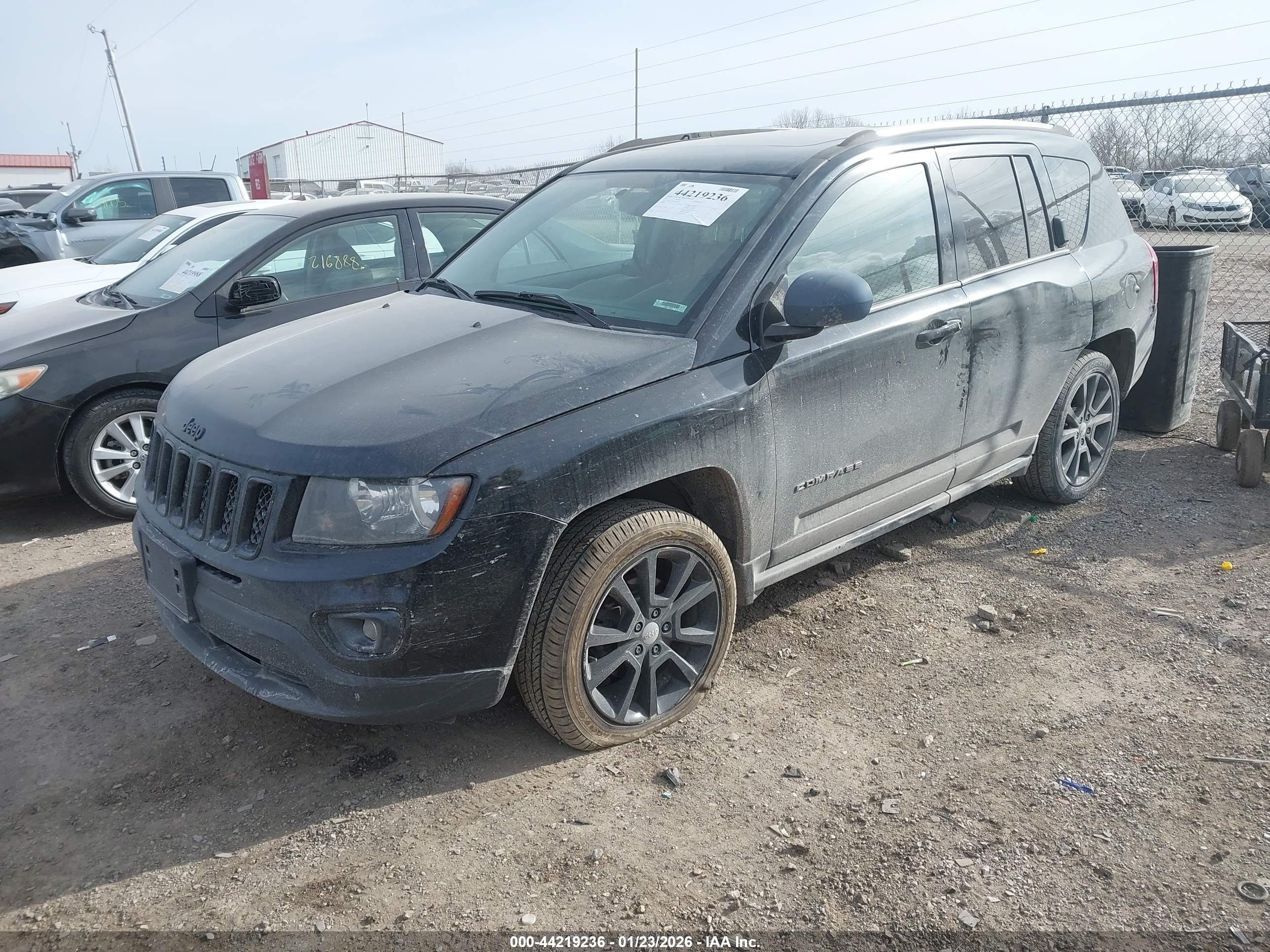 JEEP COMPASS image 2
