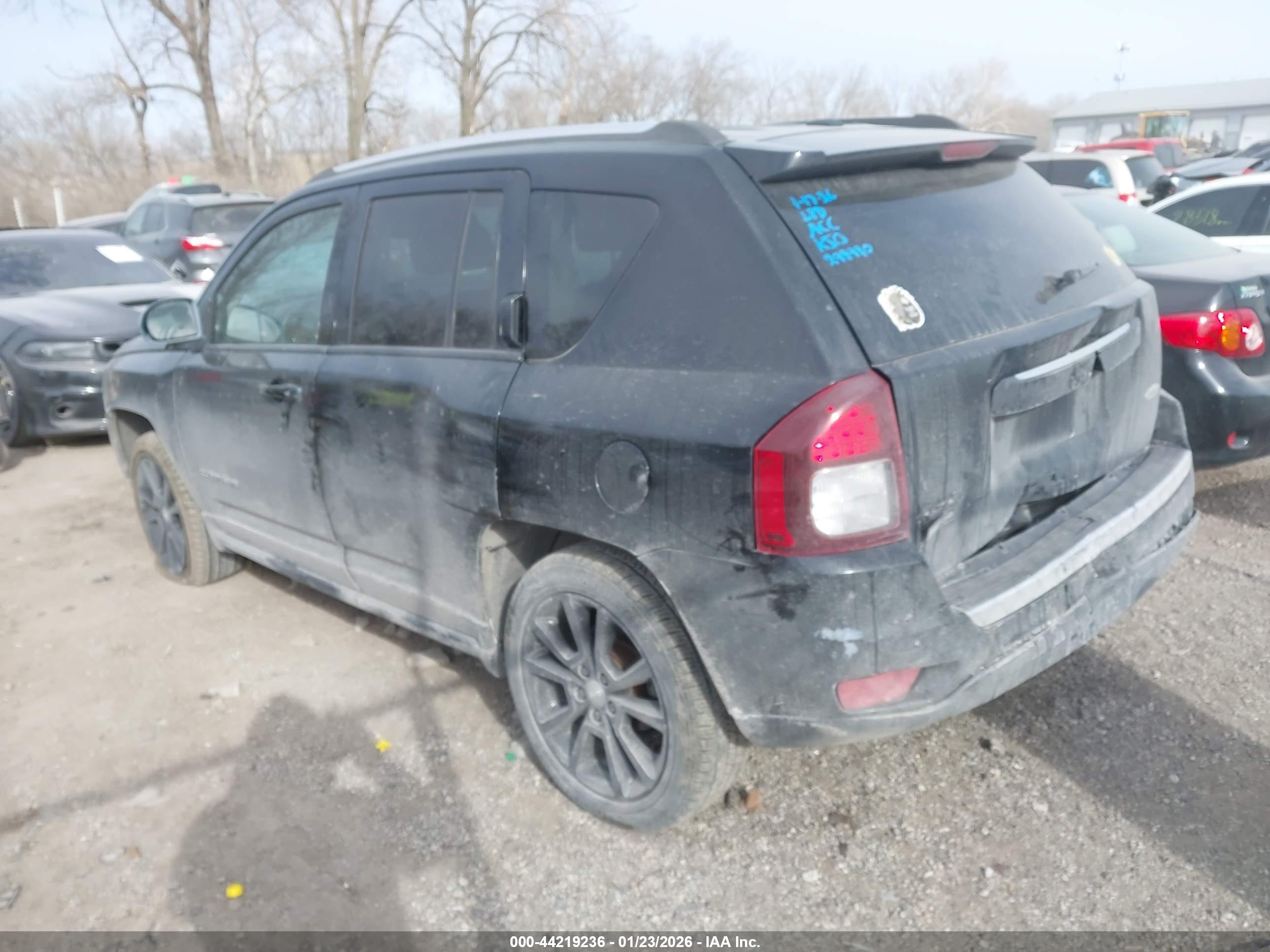 JEEP COMPASS image 3