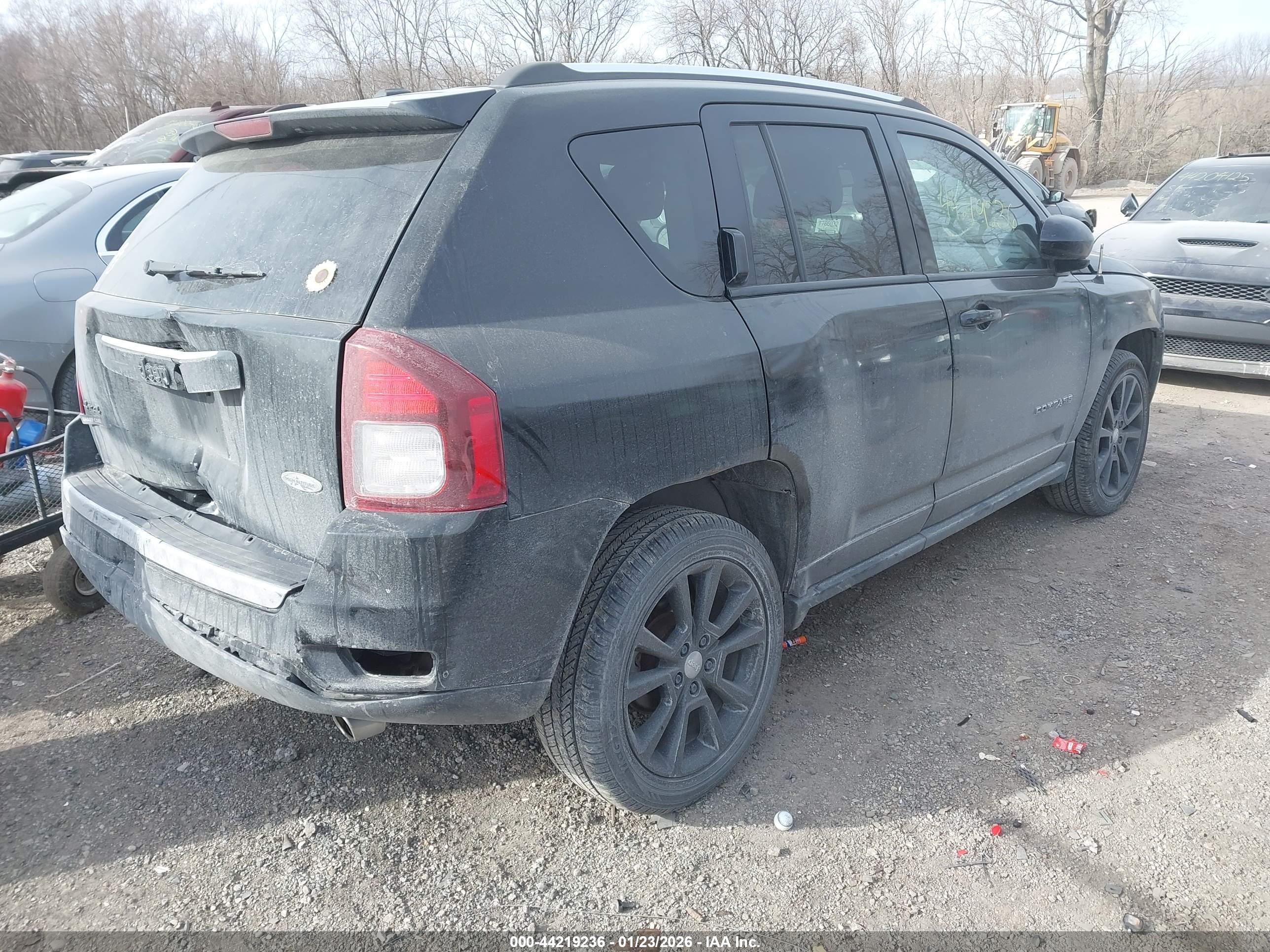 JEEP COMPASS image 4