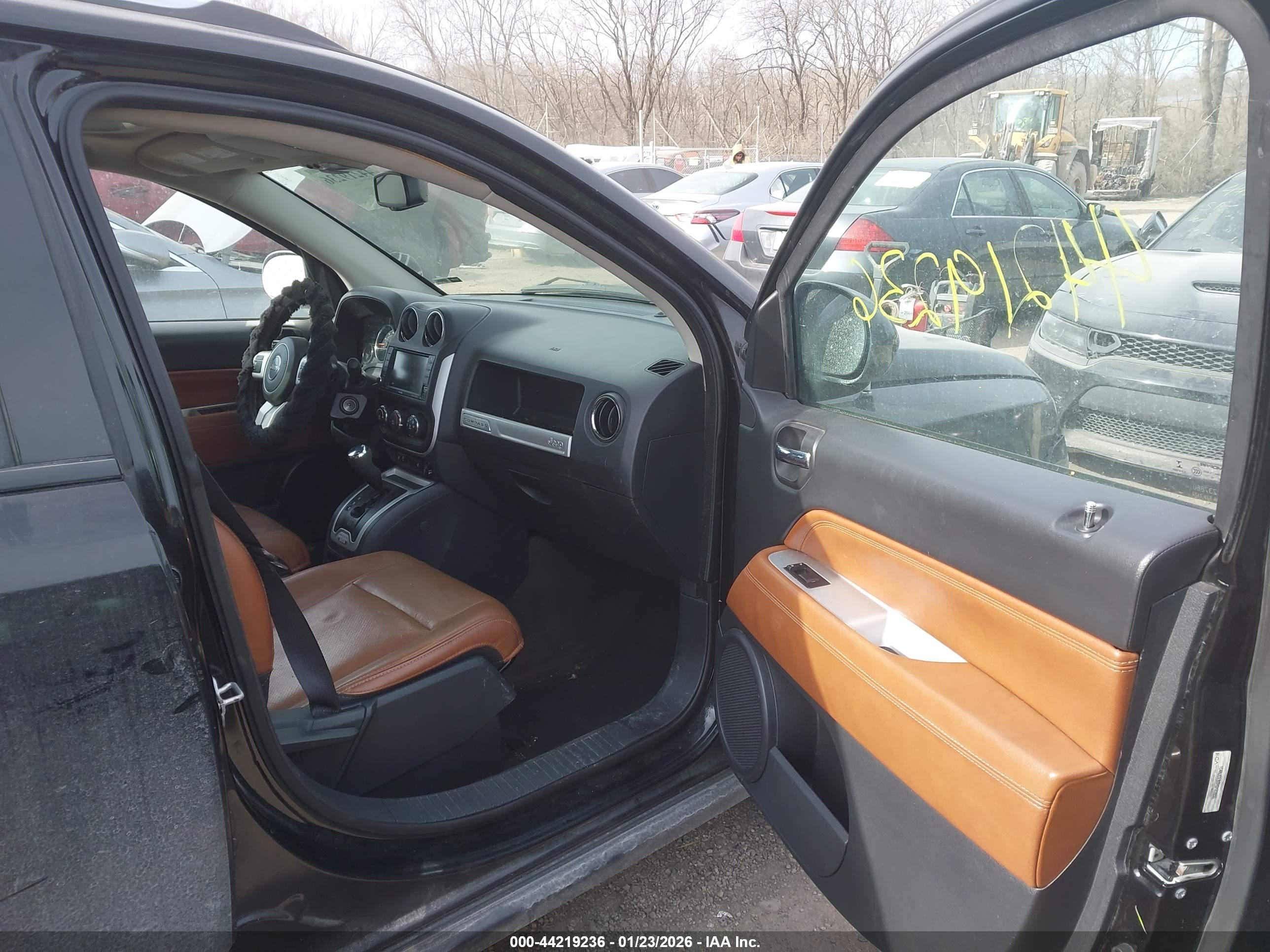 JEEP COMPASS image 5