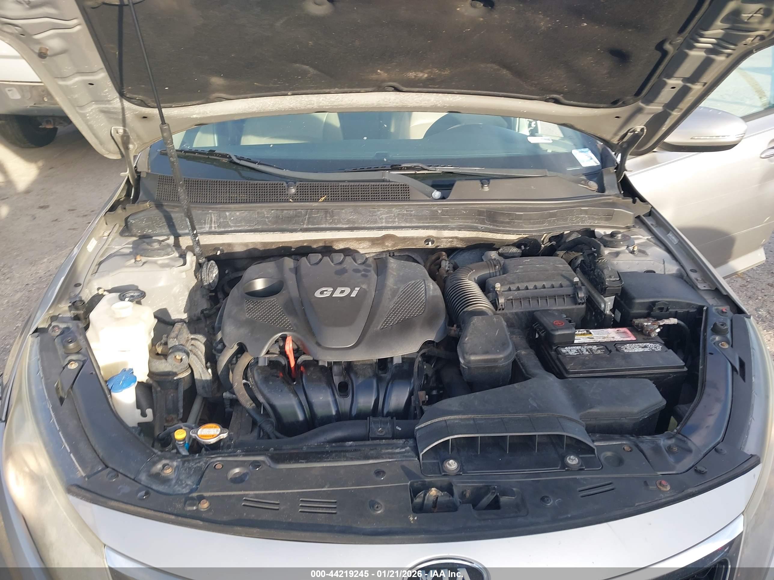 KIA OPTIMA image 10