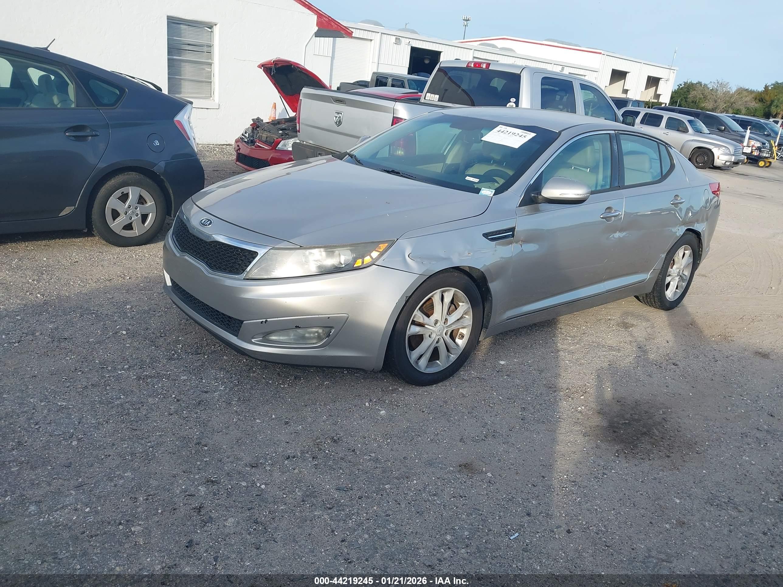 KIA OPTIMA image 2