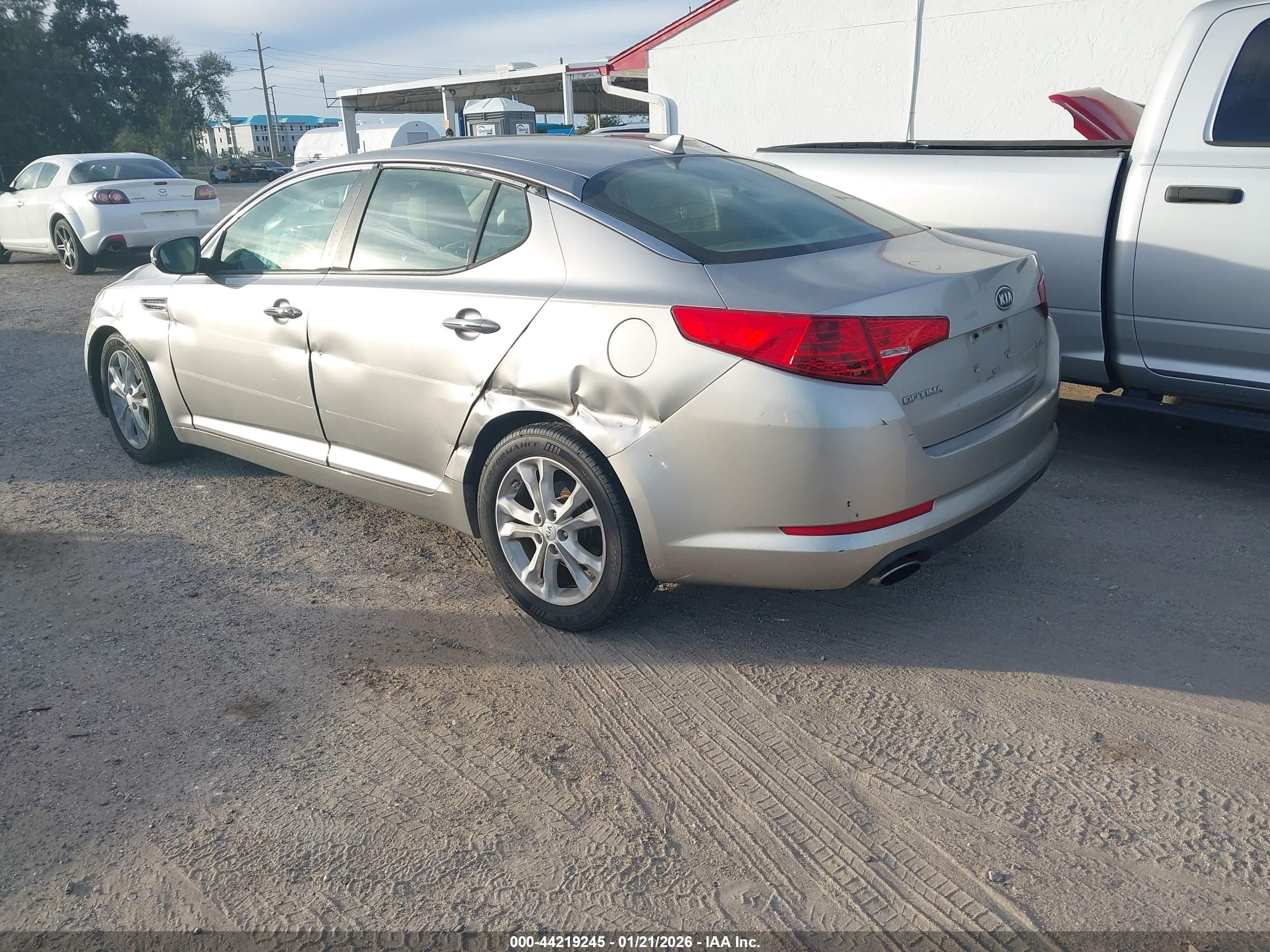 KIA OPTIMA image 3