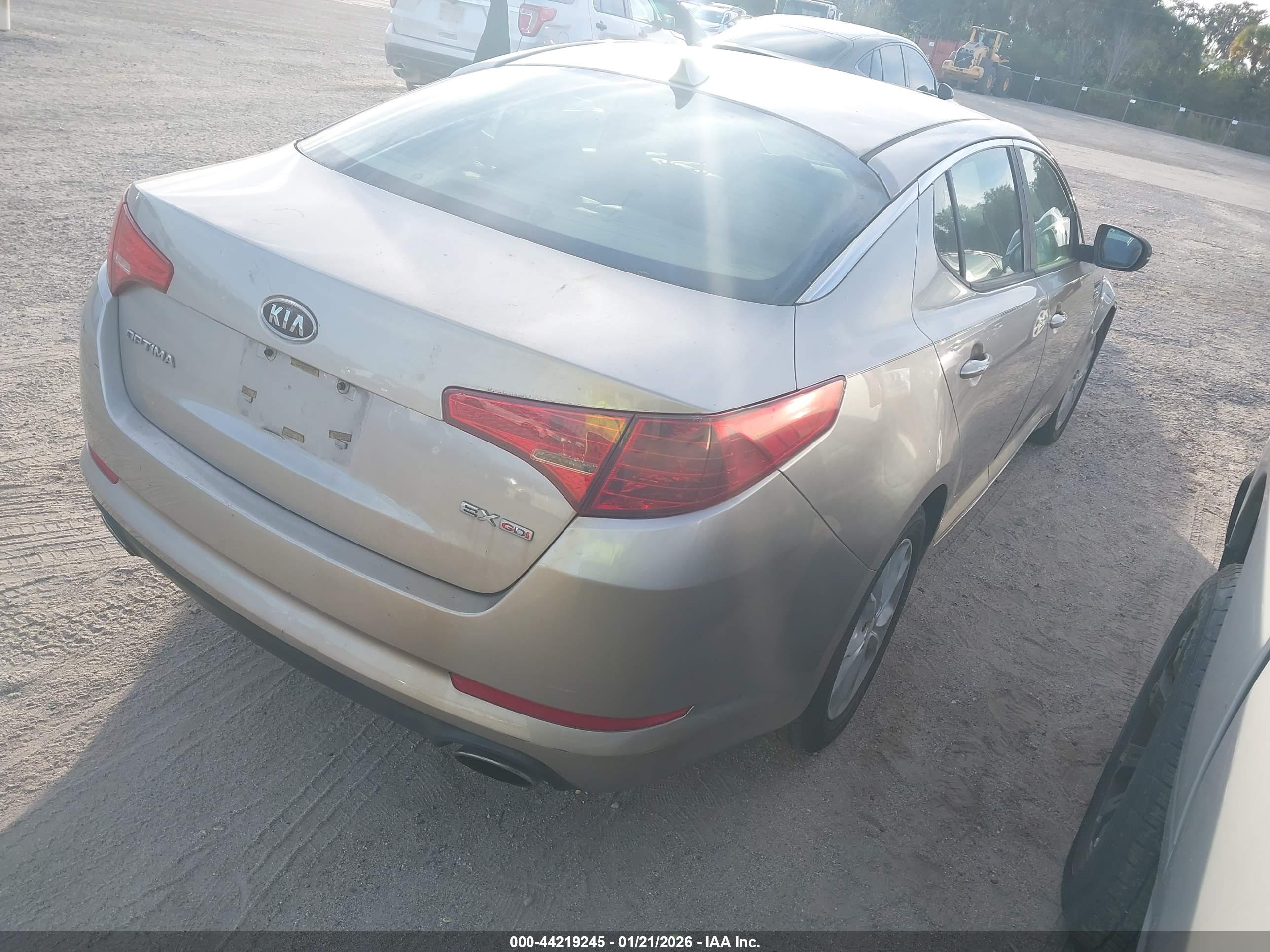 KIA OPTIMA image 4