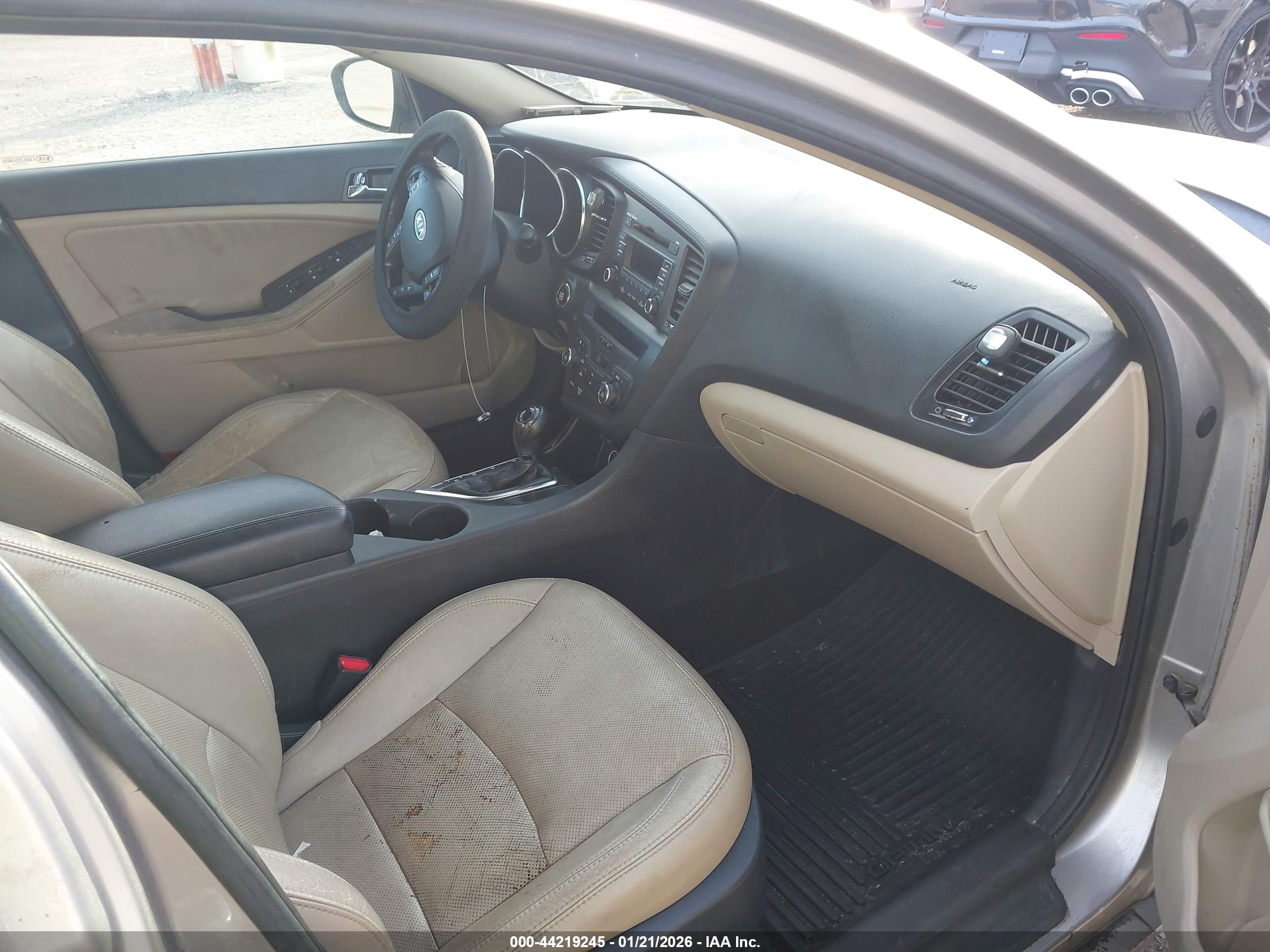 KIA OPTIMA image 5